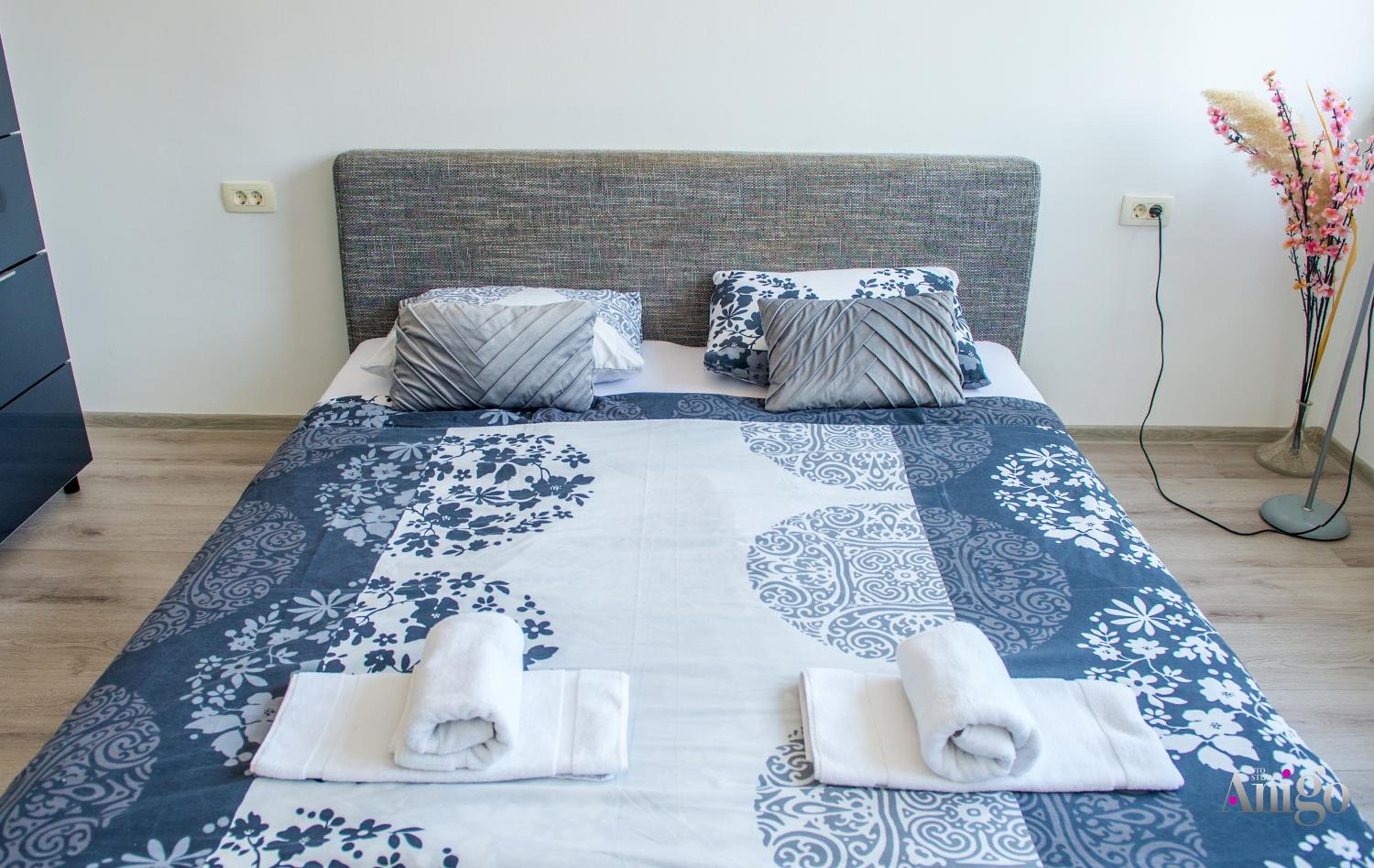 Apartments Pluton
