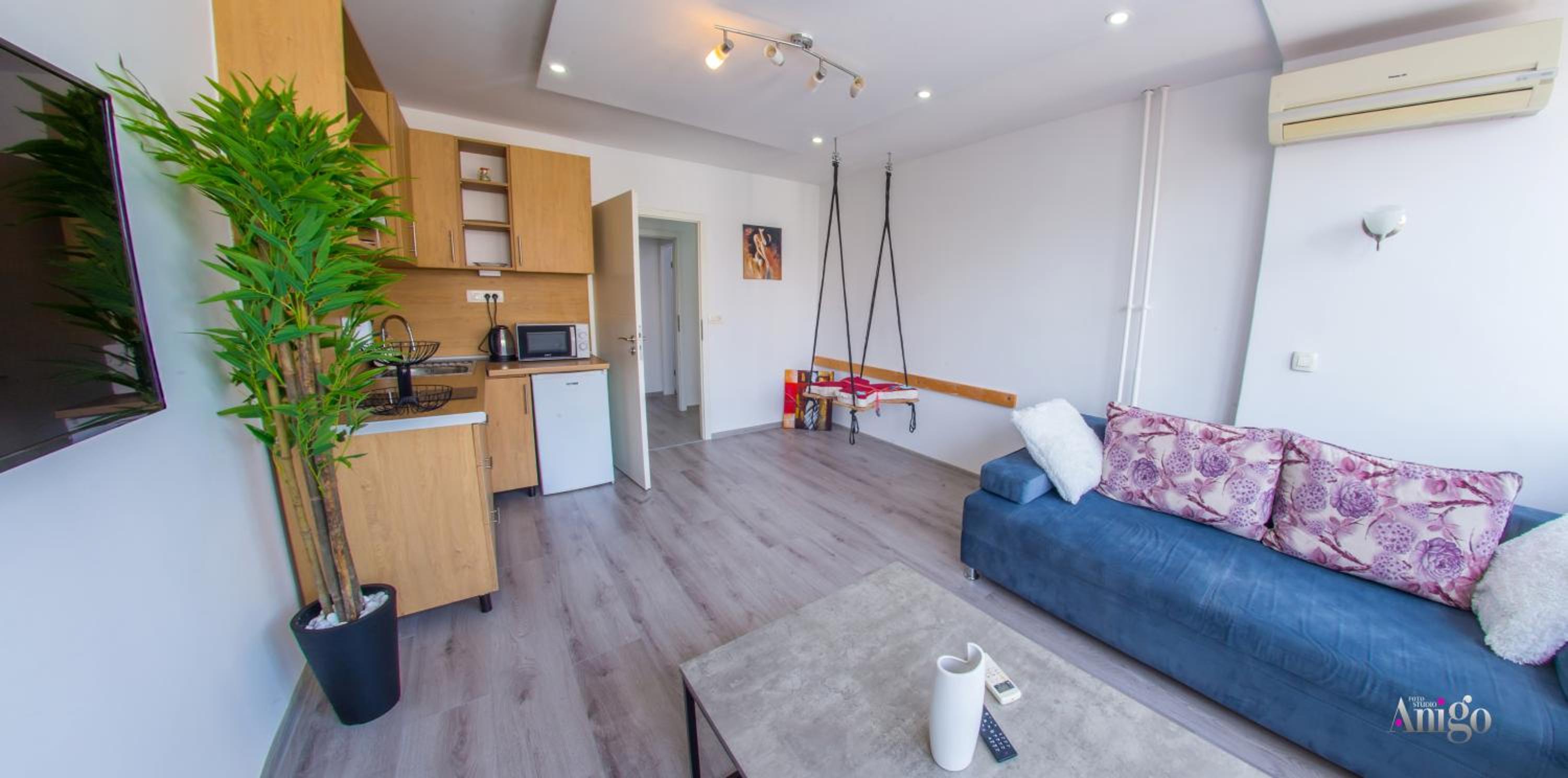 Apartments Pluton