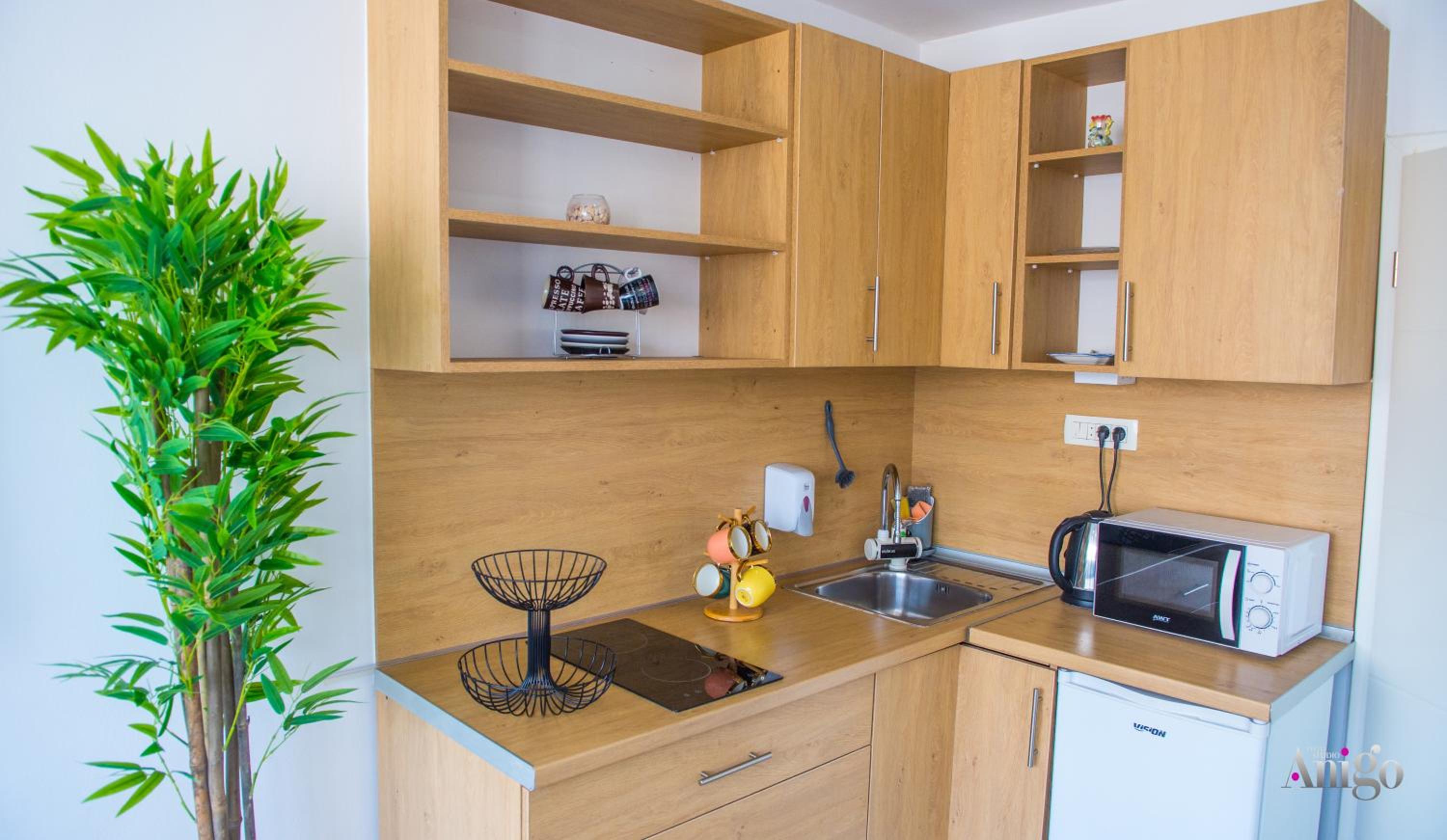 Apartments Pluton