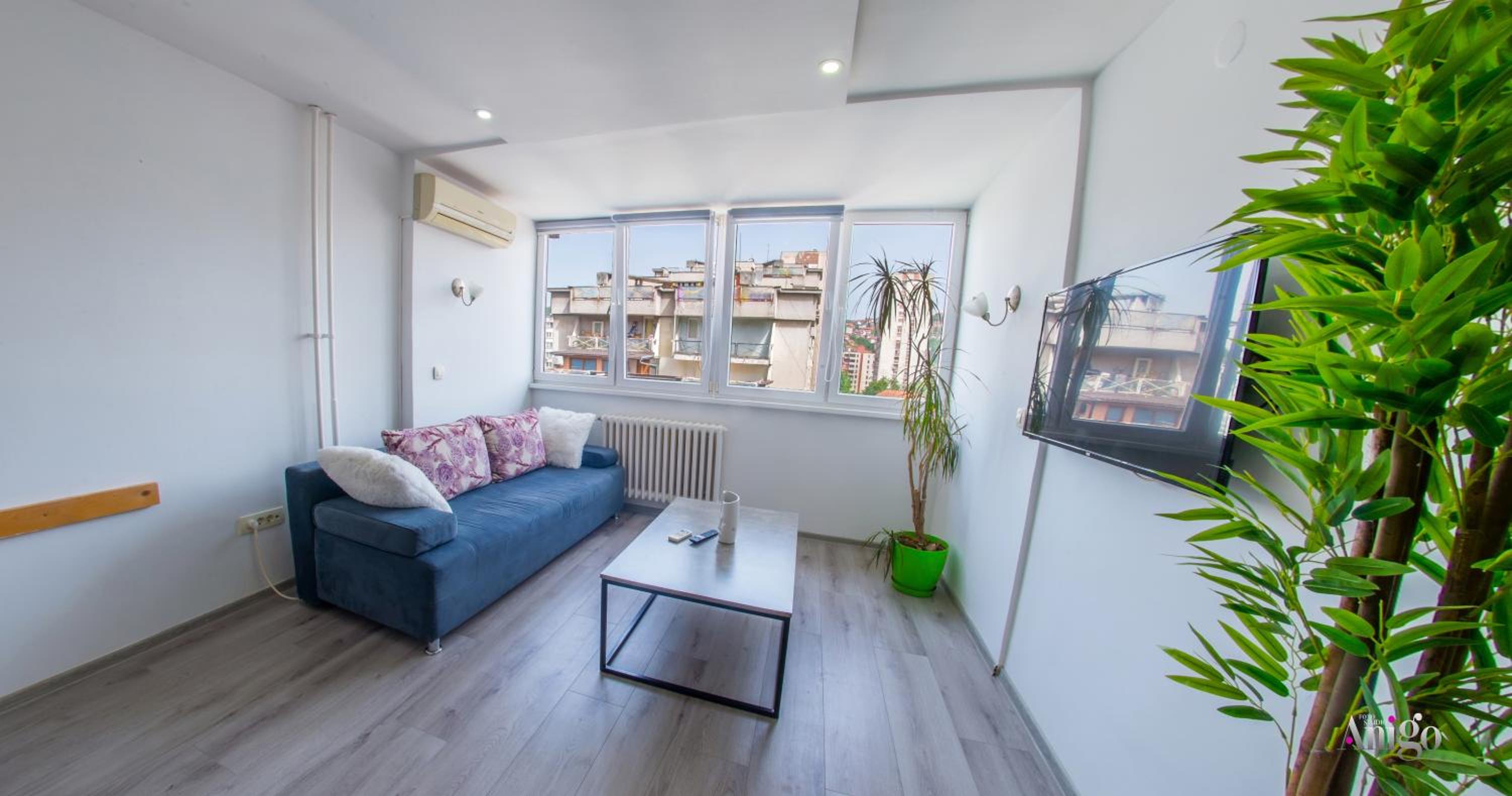 Apartments Pluton