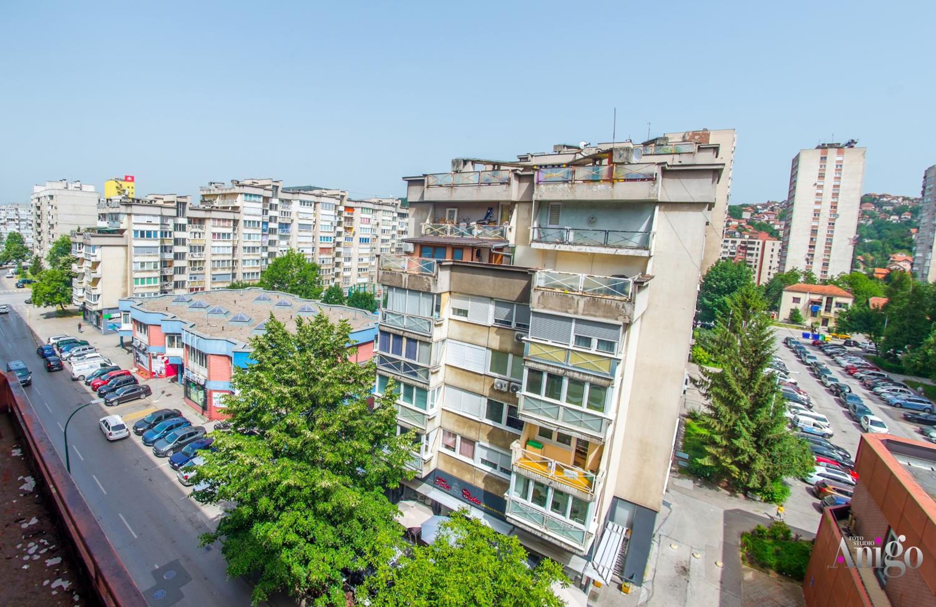 Apartments Pluton