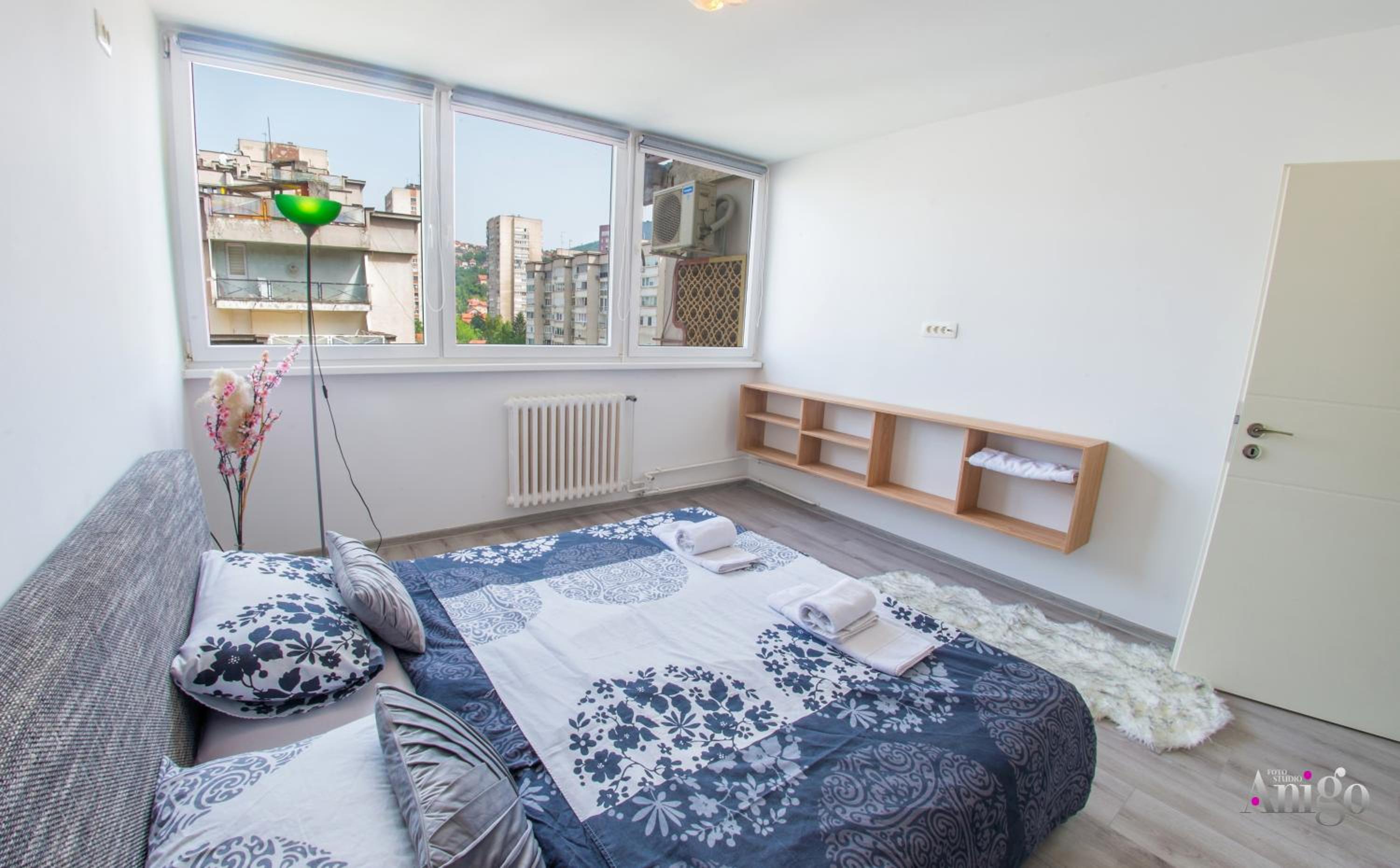 Apartments Pluton
