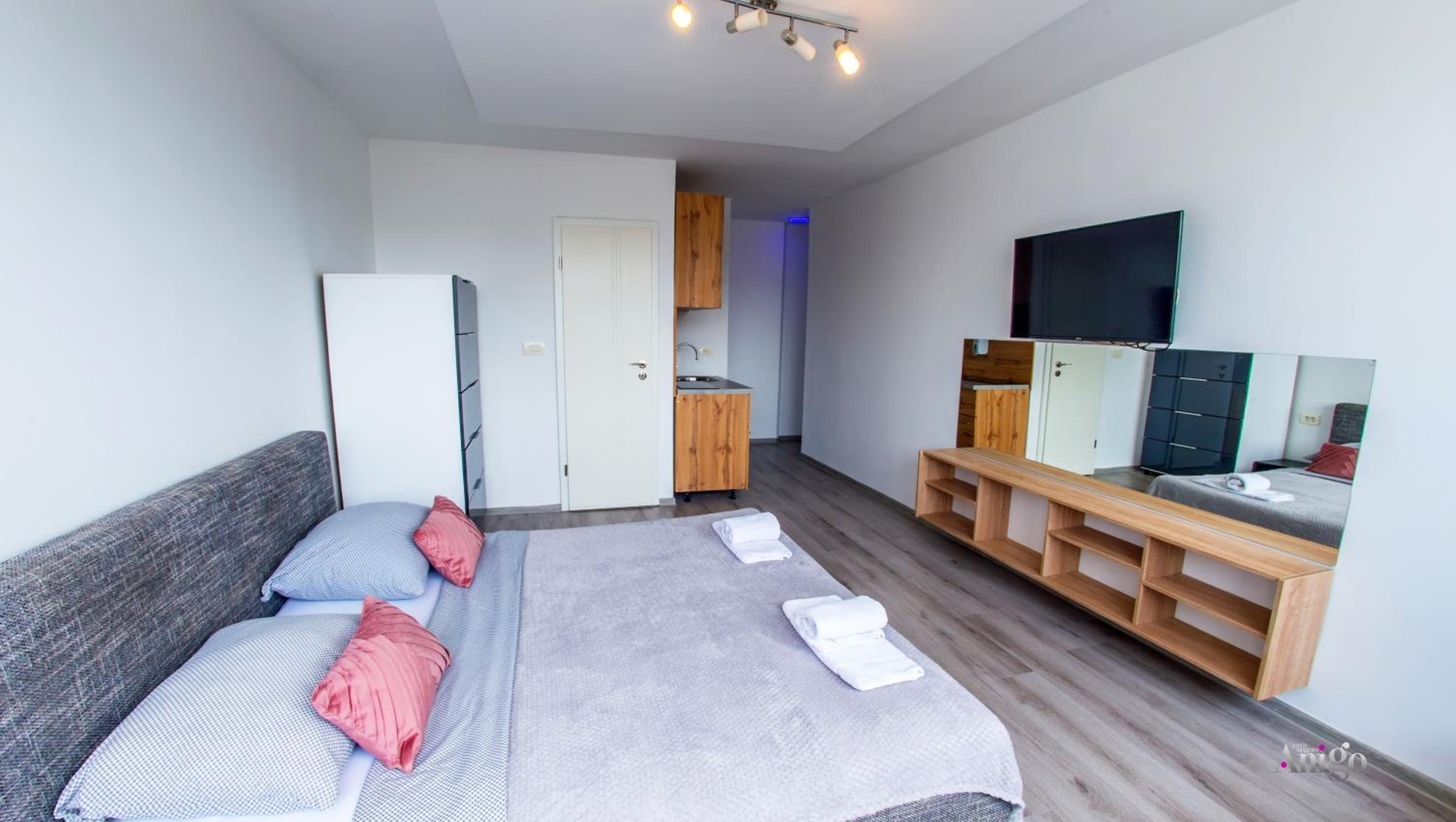 Apartments Pluton