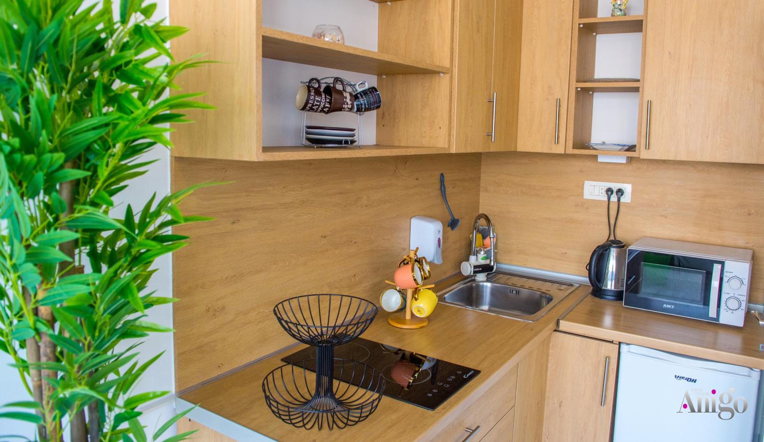 Apartments Pluton