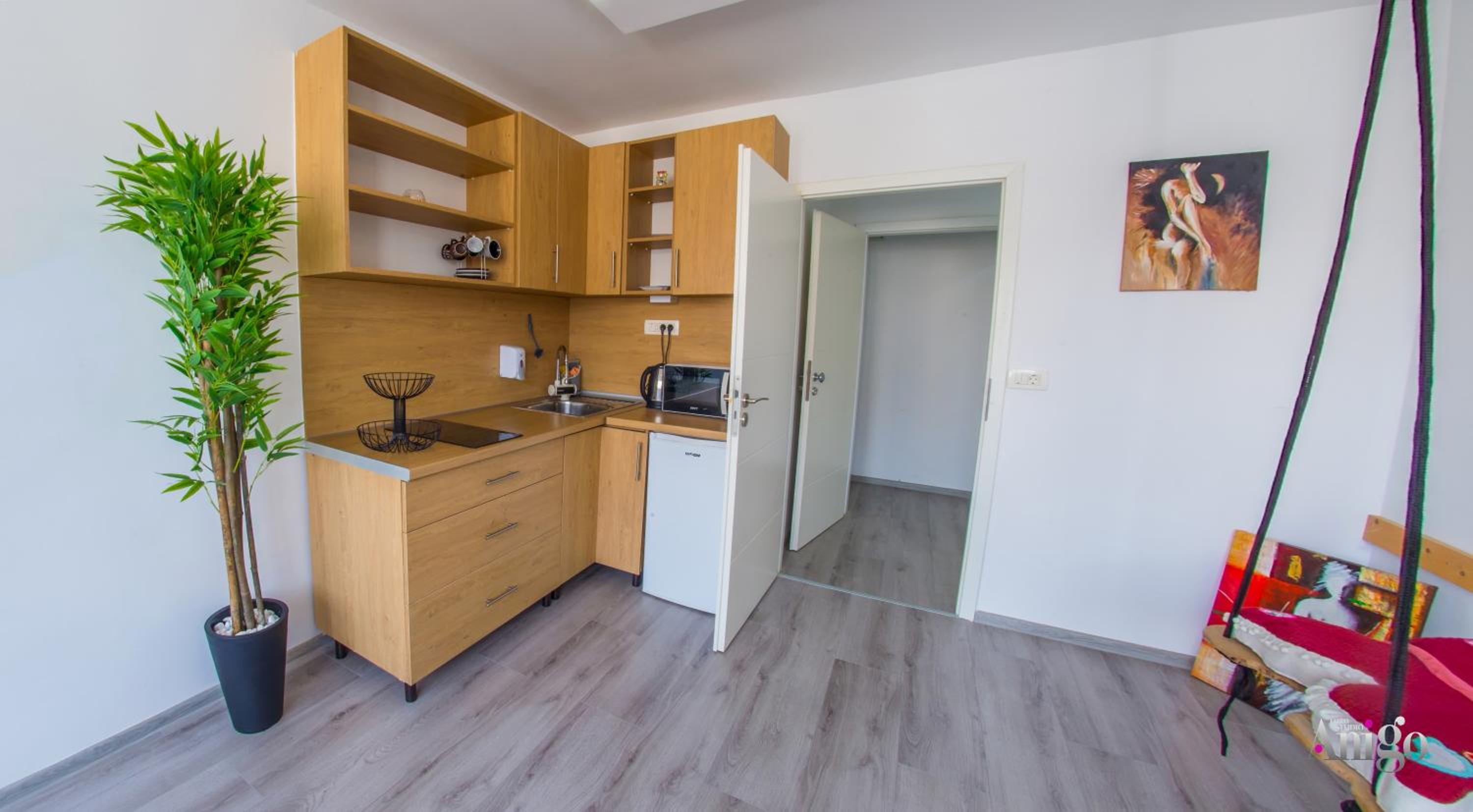 Apartments Pluton