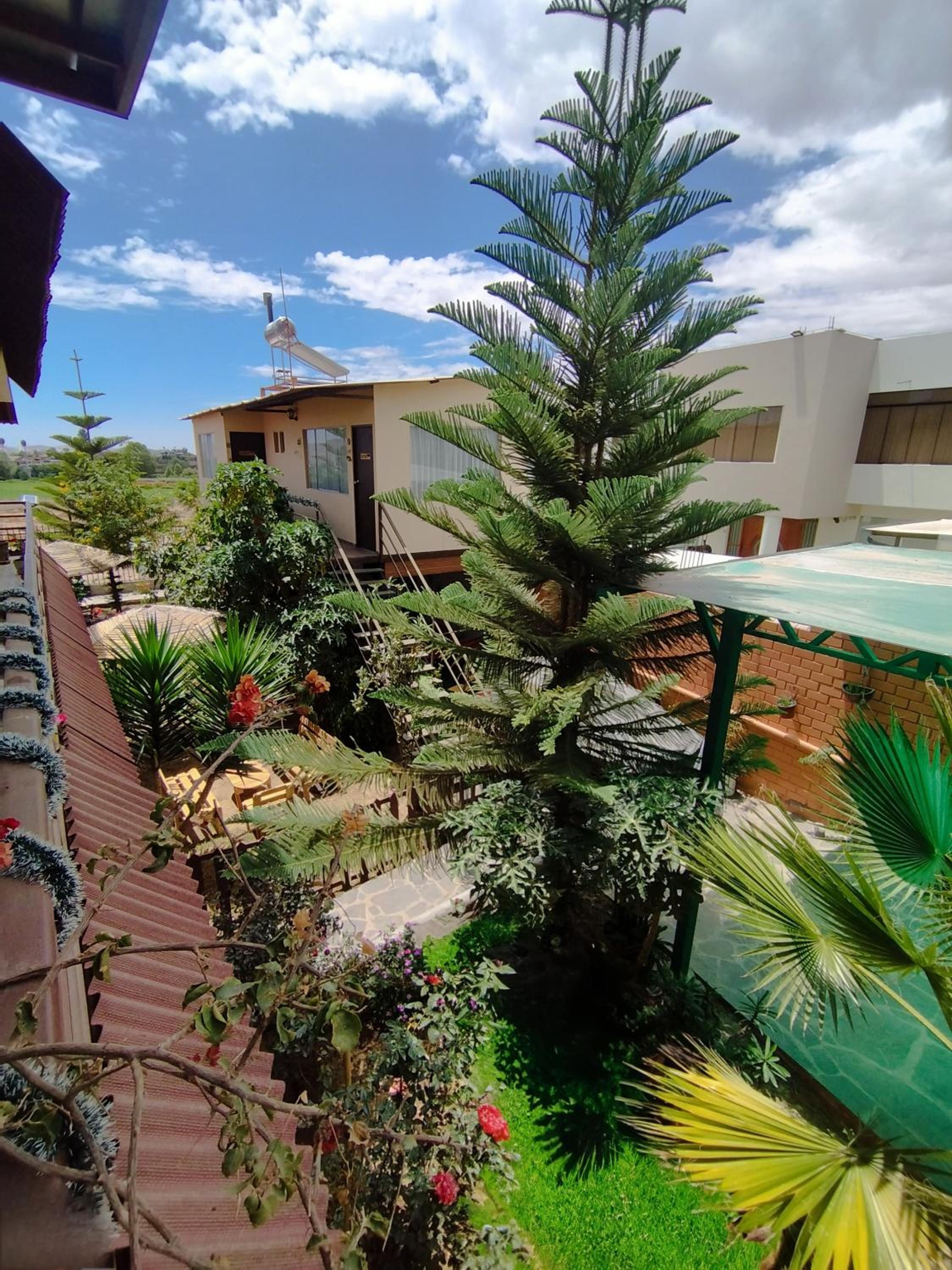 Casa huerta Stuber view 3