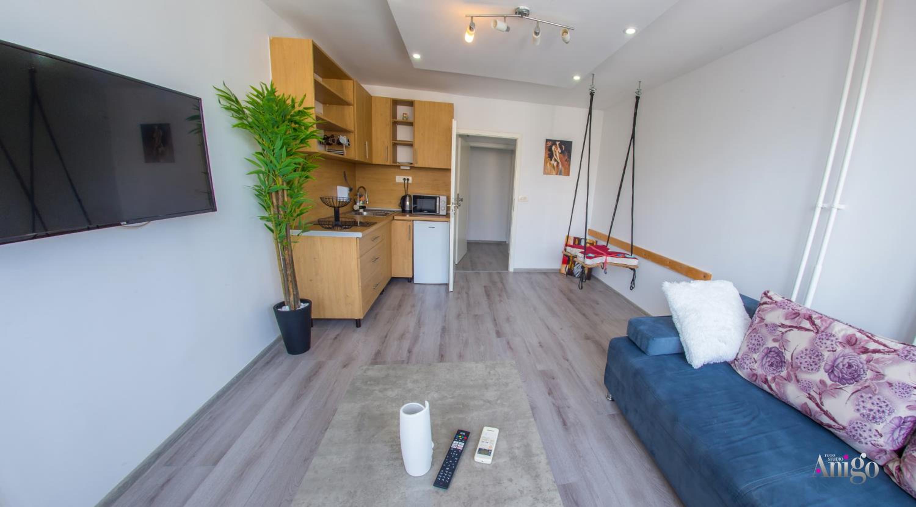 Apartments Pluton