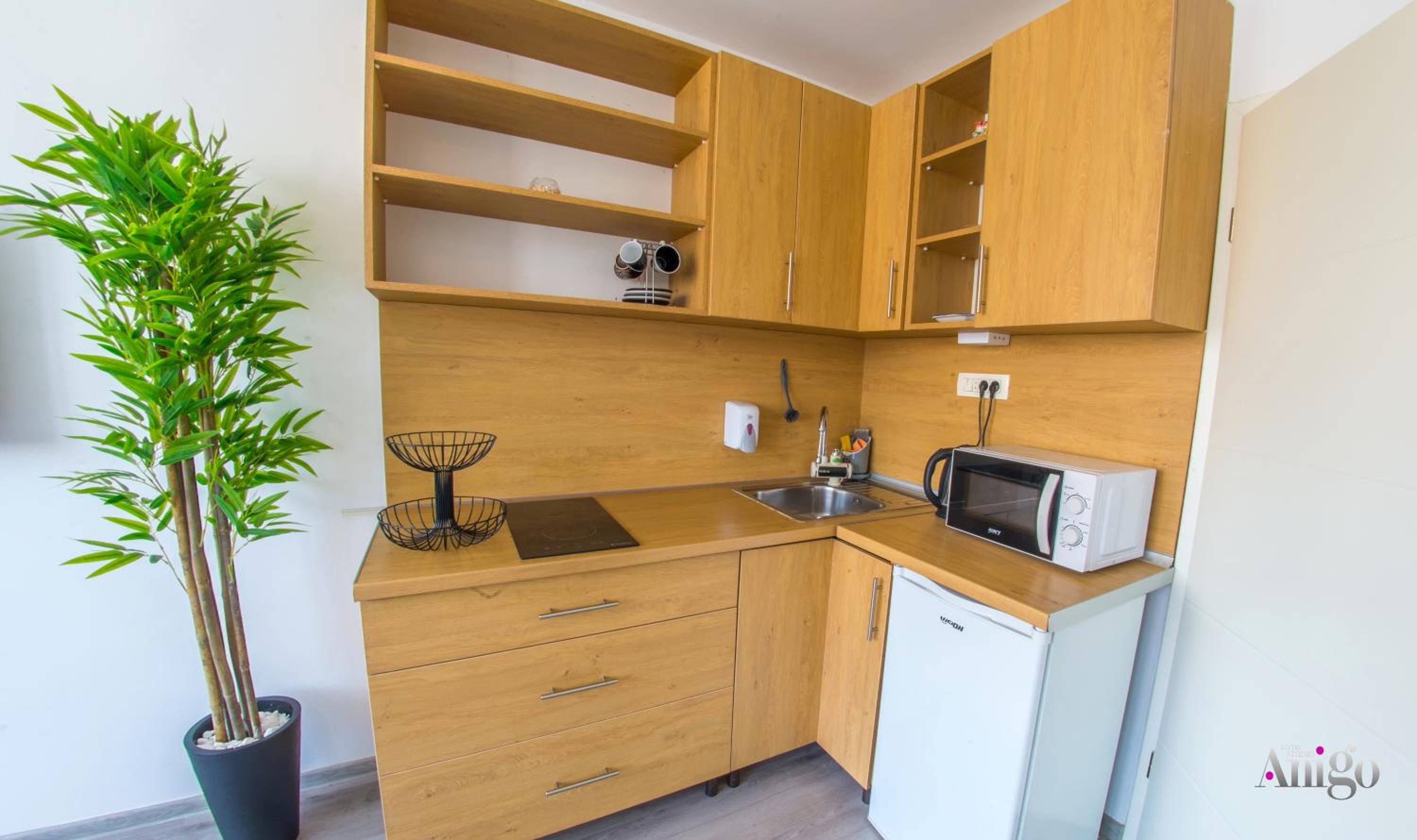 Apartments Pluton