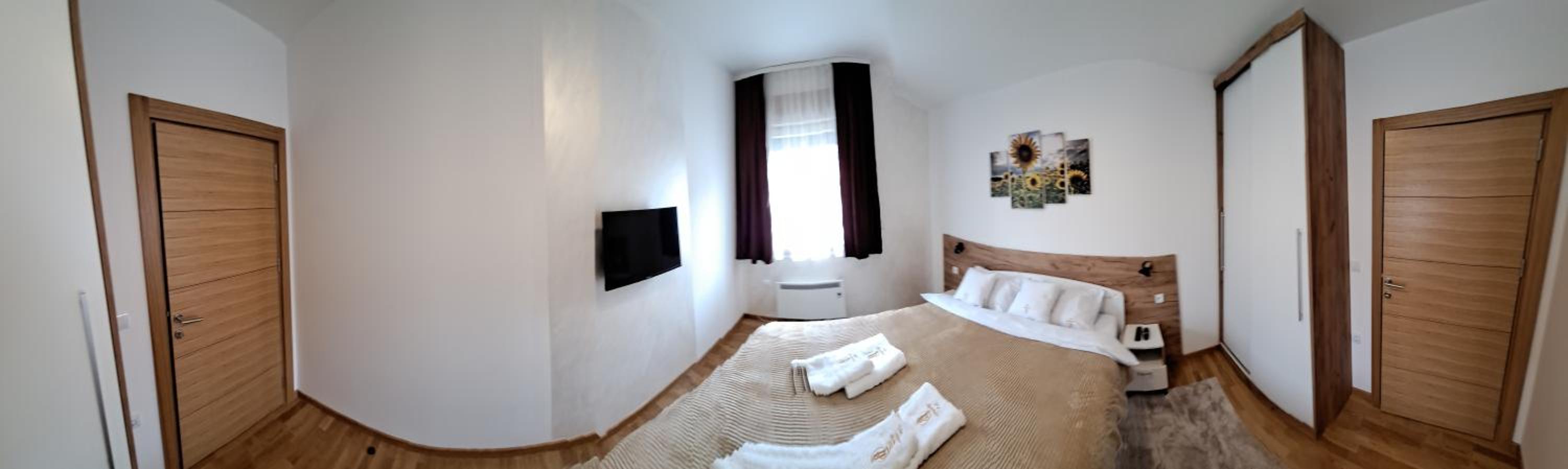 Lux Apartman Dunja i Jovana view 3