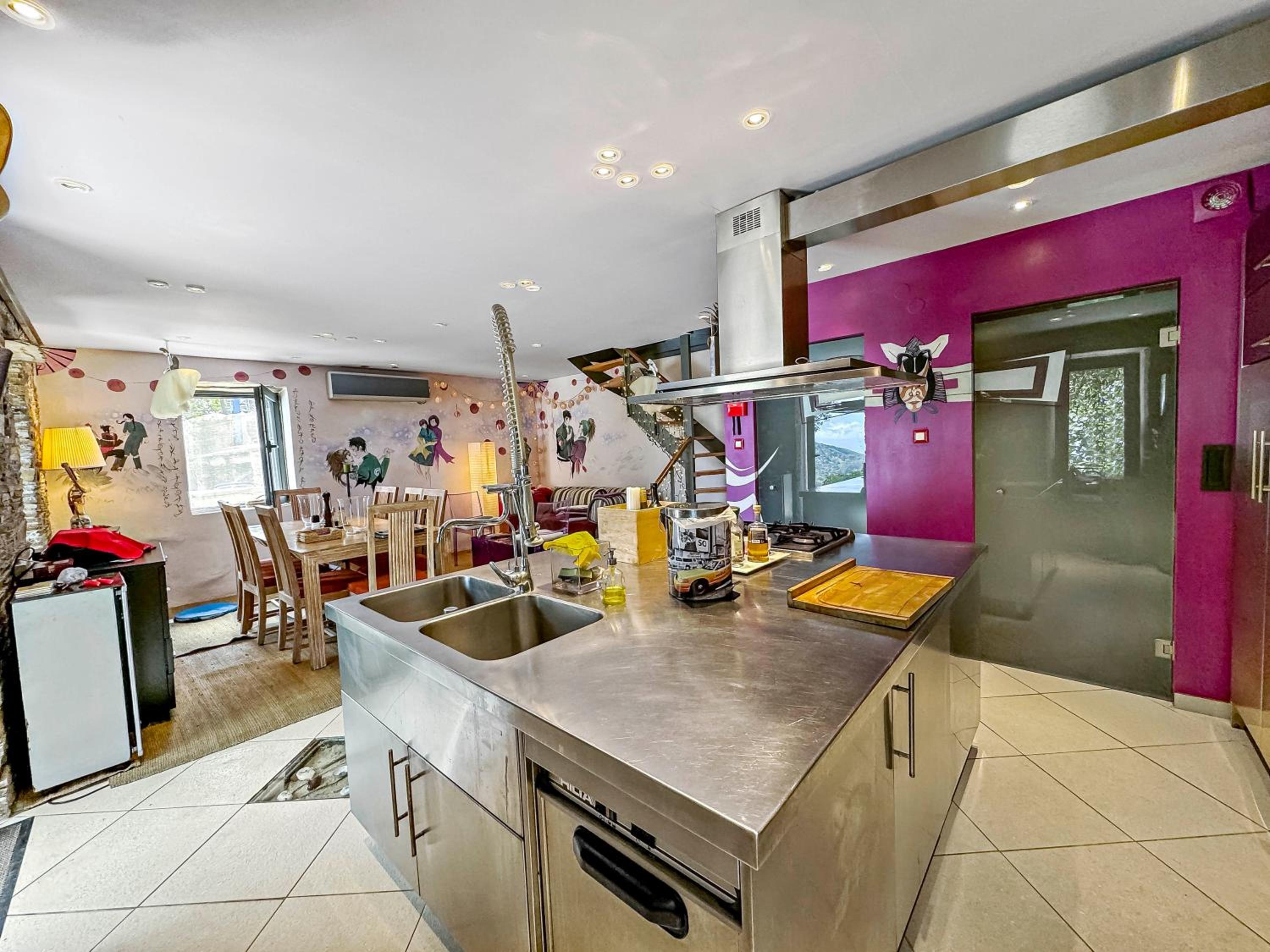 Ikaria View Resort and Villa with Pool