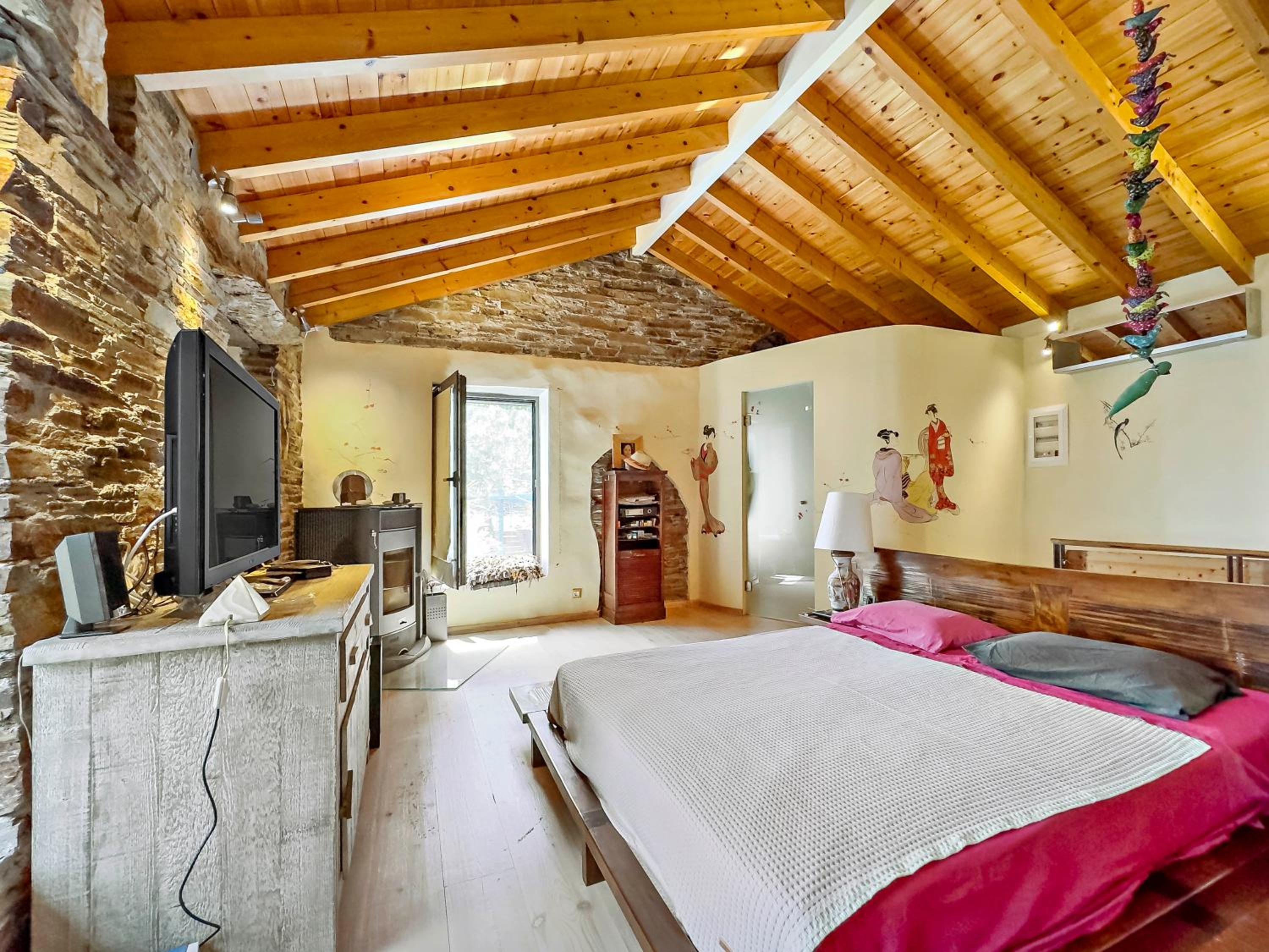 Ikaria View Resort and Villa with Pool