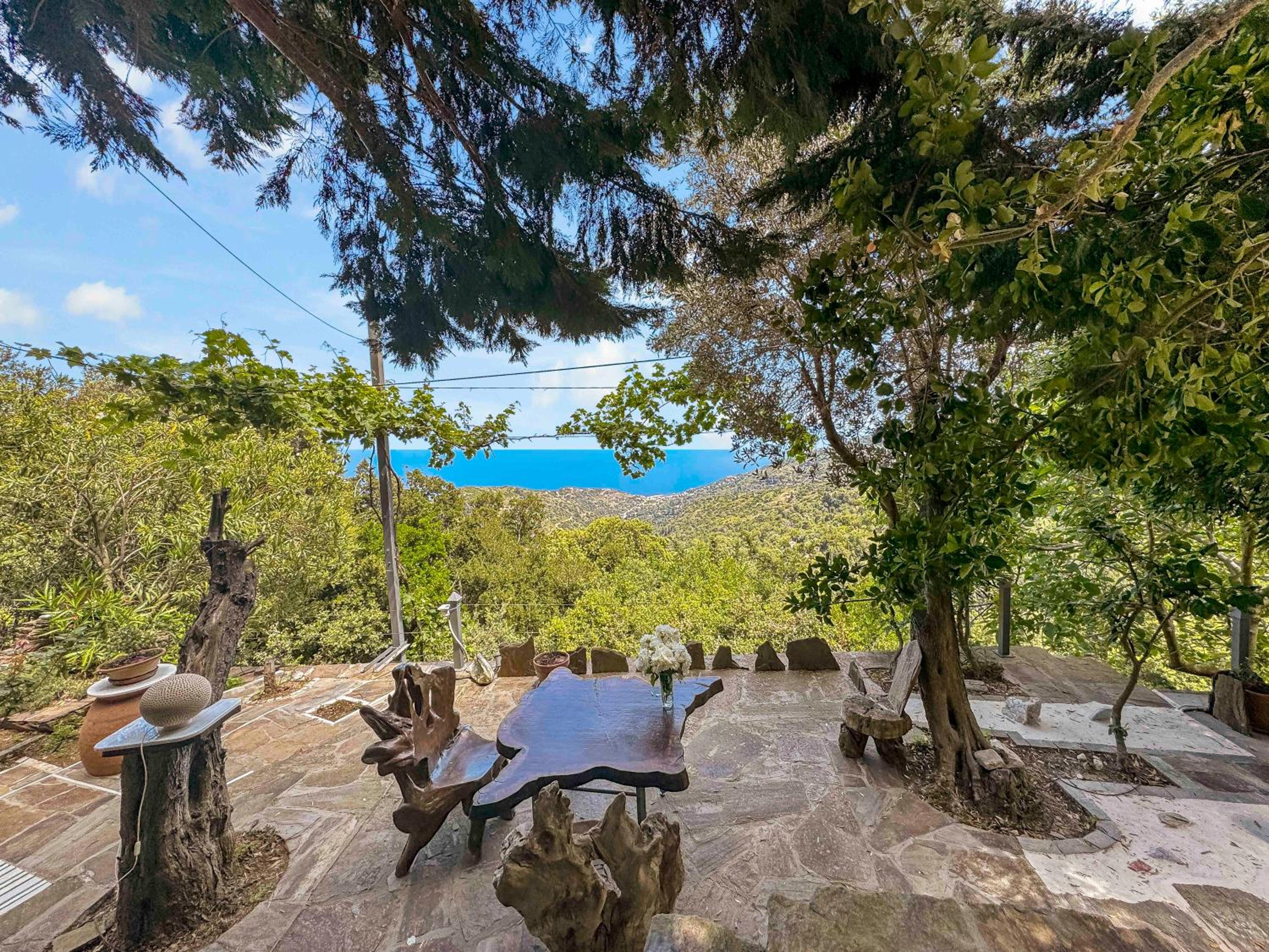 Ikaria View Resort and Villa with Pool