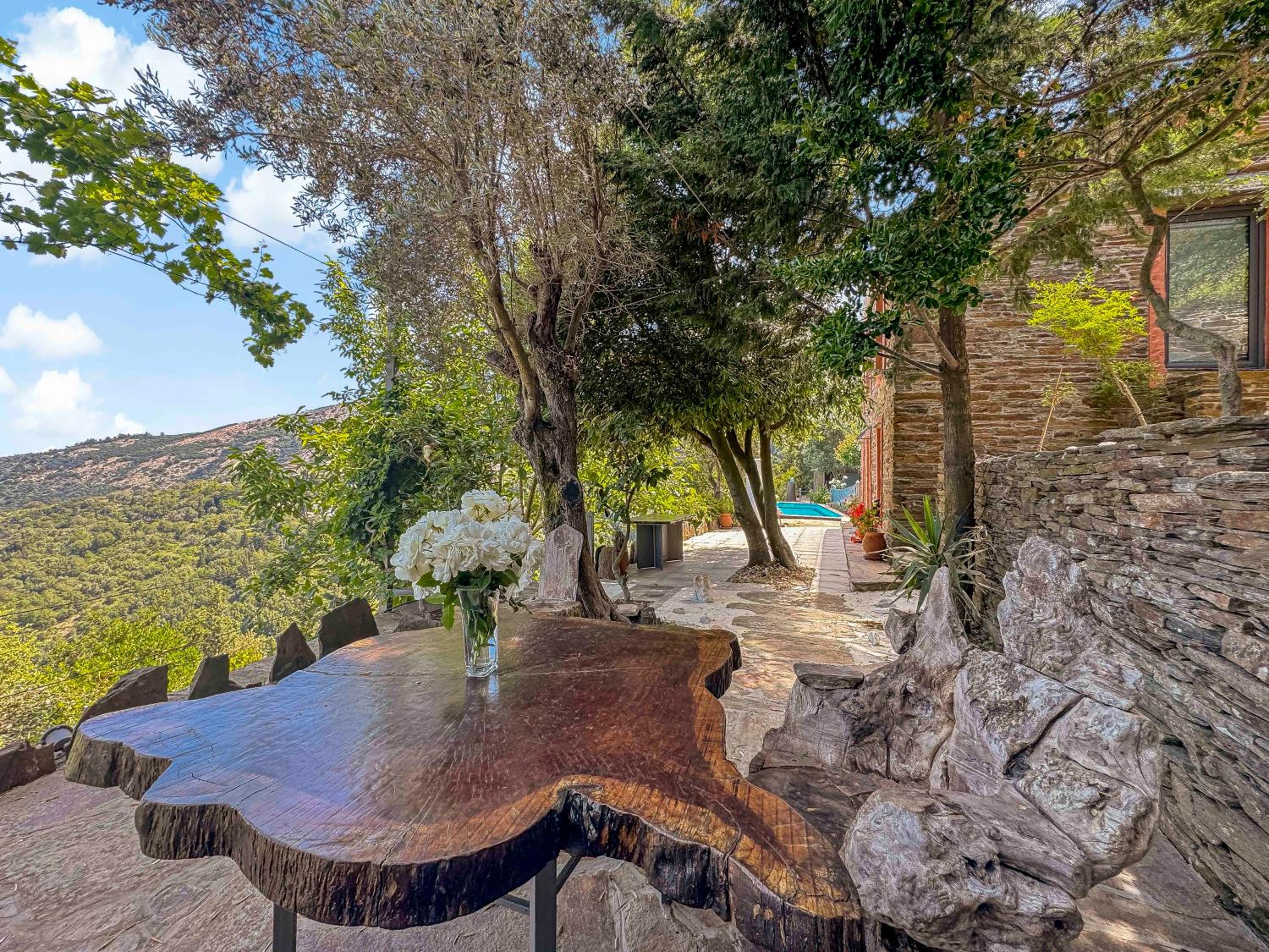 Ikaria View Resort and Villa with Pool