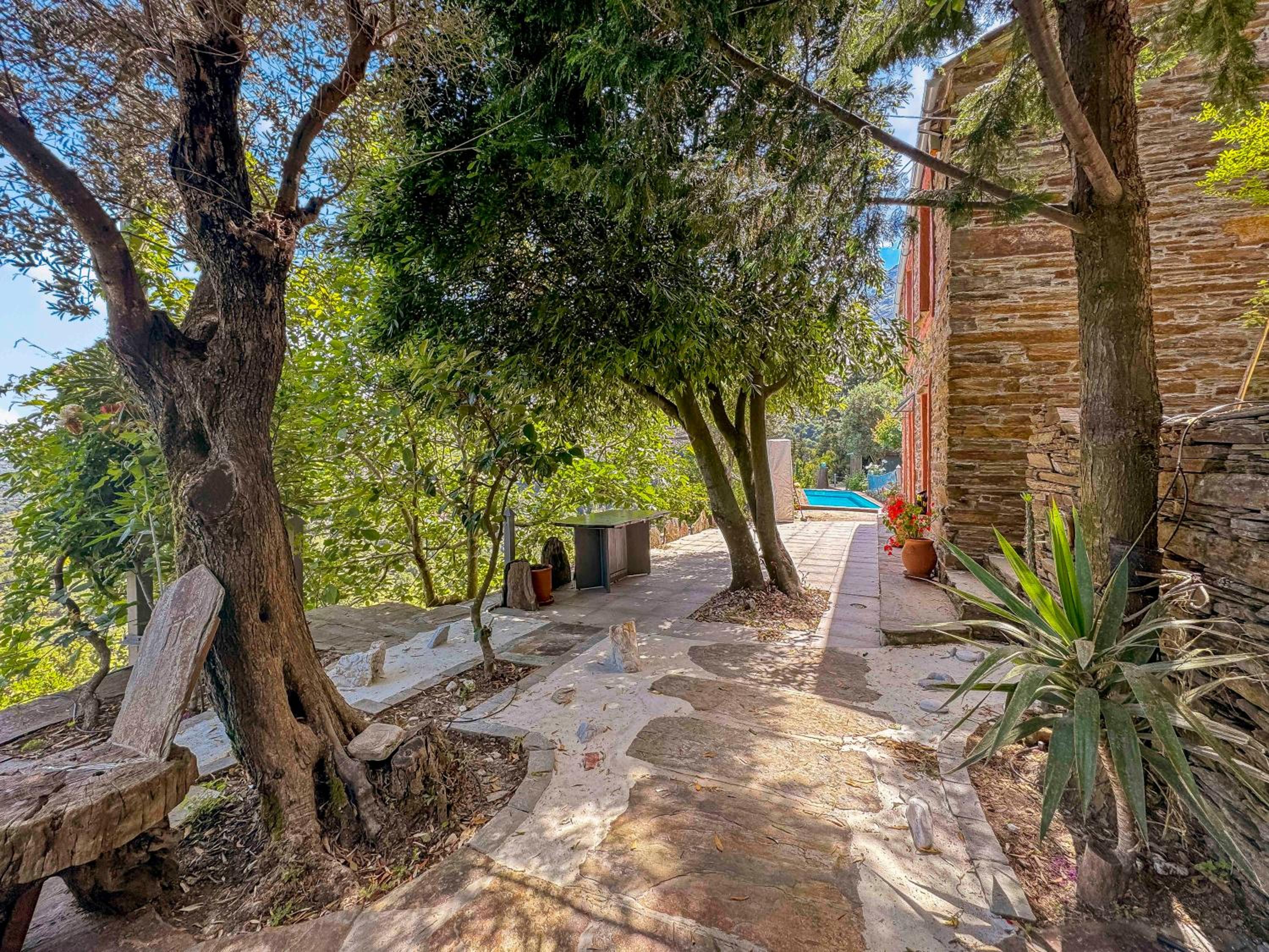 Ikaria View Resort and Villa with Pool