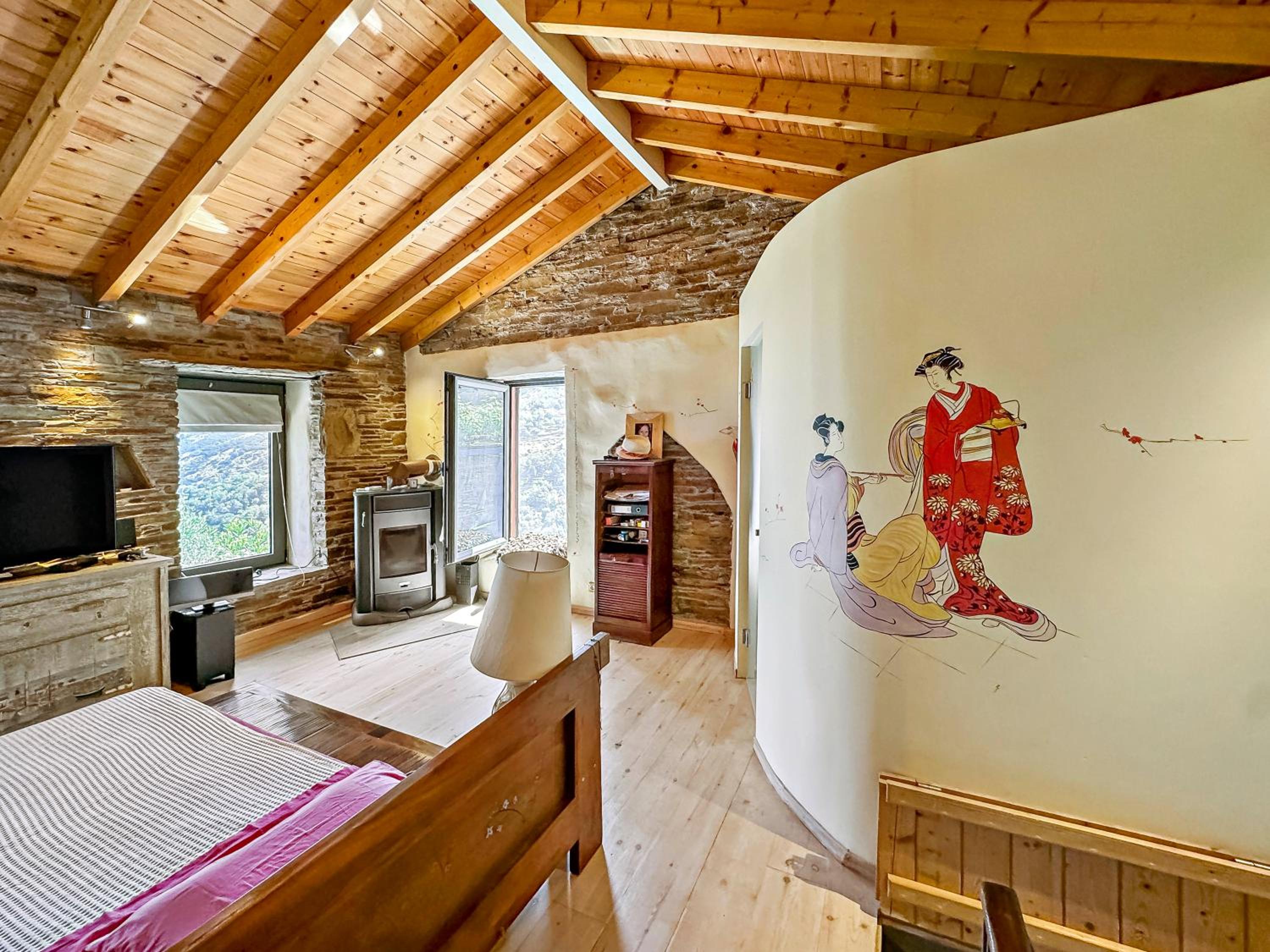 Ikaria View Resort and Villa with Pool