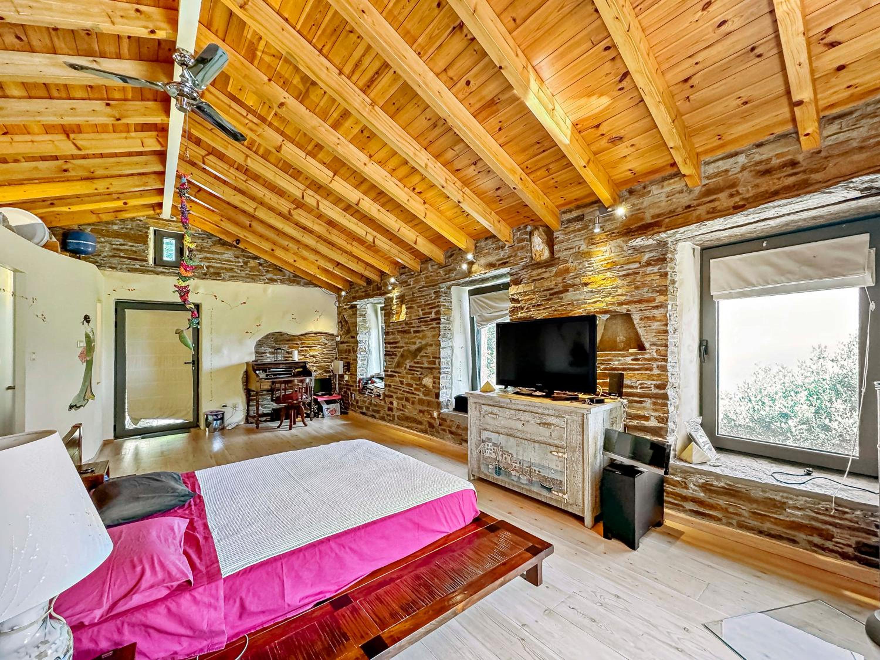 Ikaria View Resort and Villa with Pool