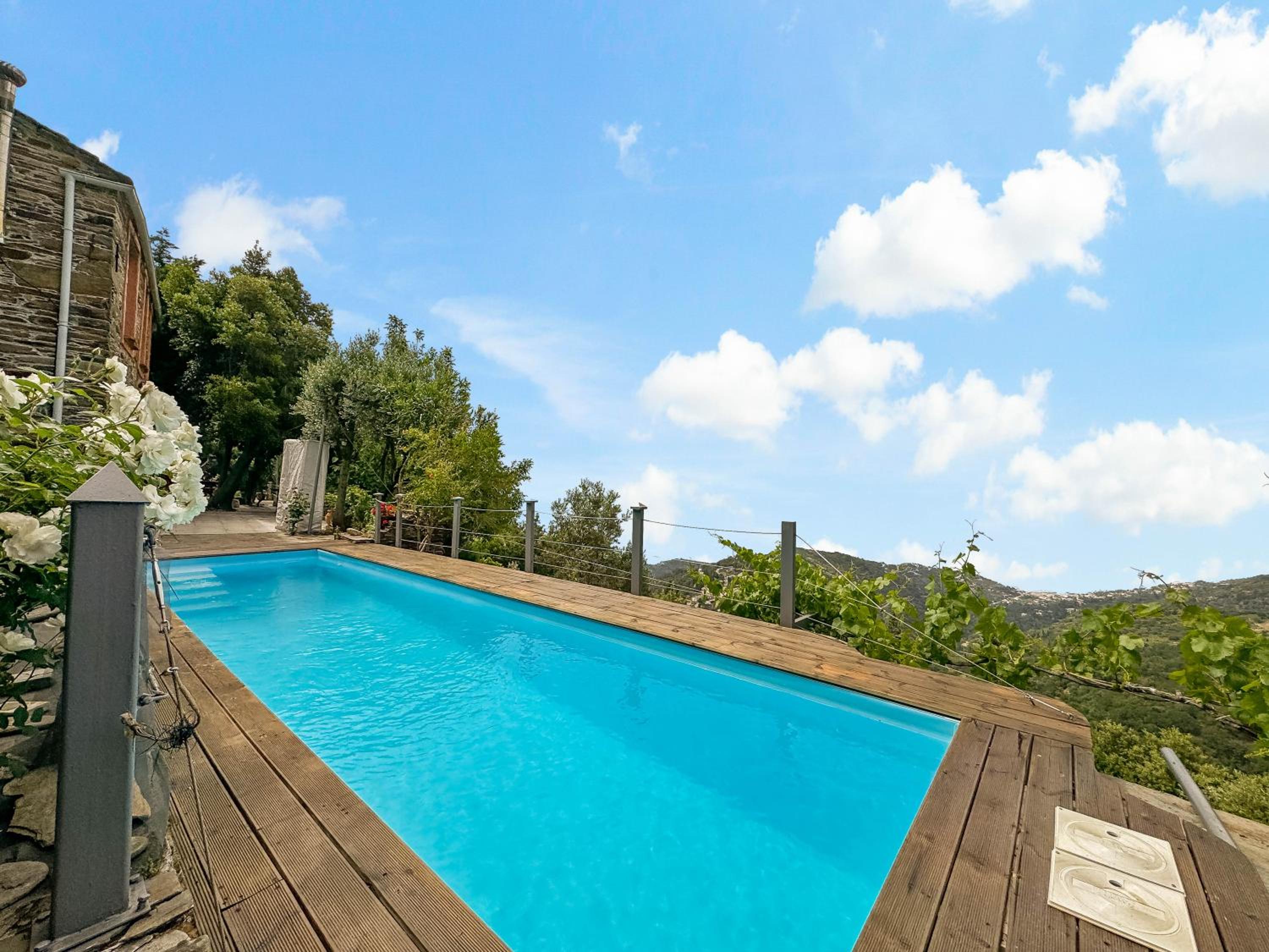 Ikaria View Resort and Villa with Pool
