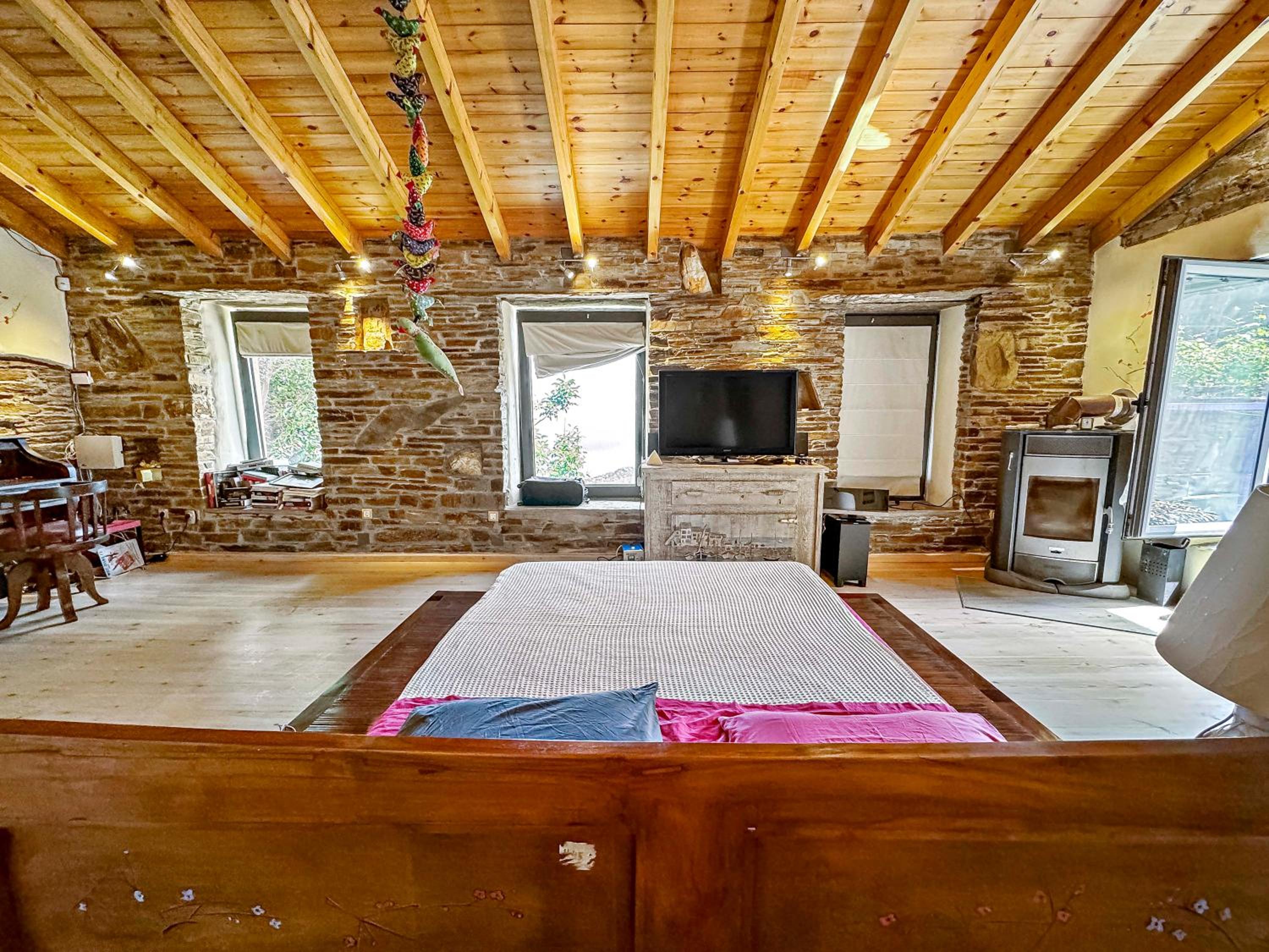 Ikaria View Resort and Villa with Pool