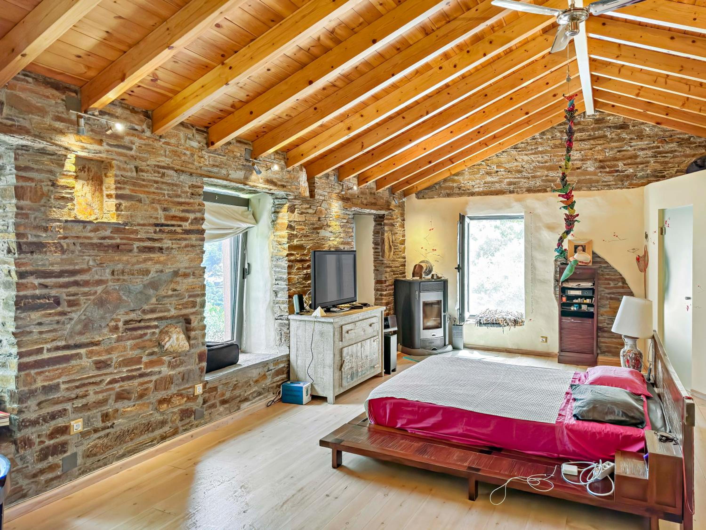 Ikaria View Resort and Villa with Pool