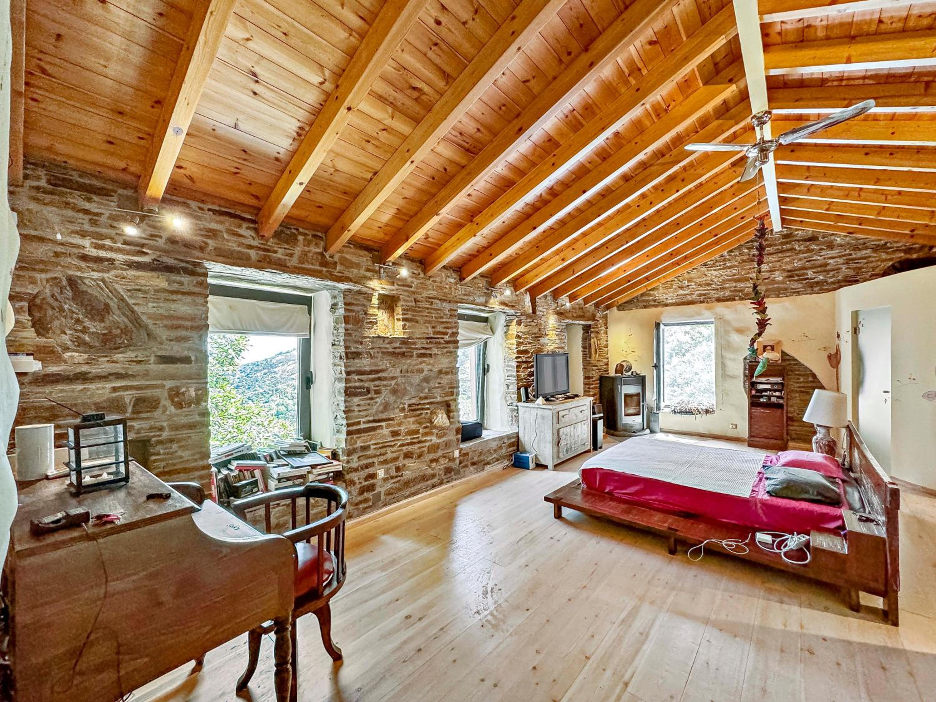 Ikaria View Resort and Villa with Pool