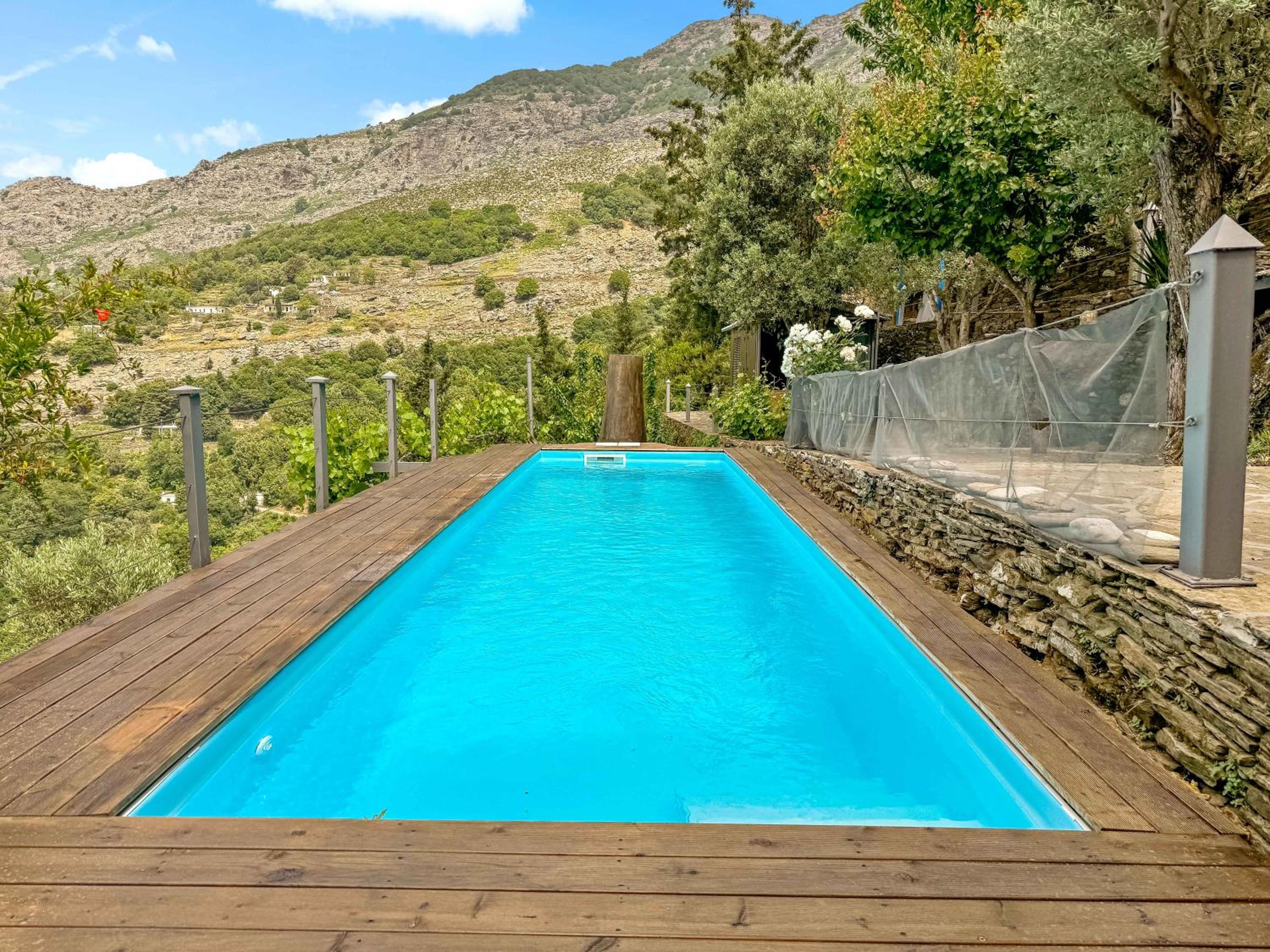 Ikaria View Resort and Villa with Pool