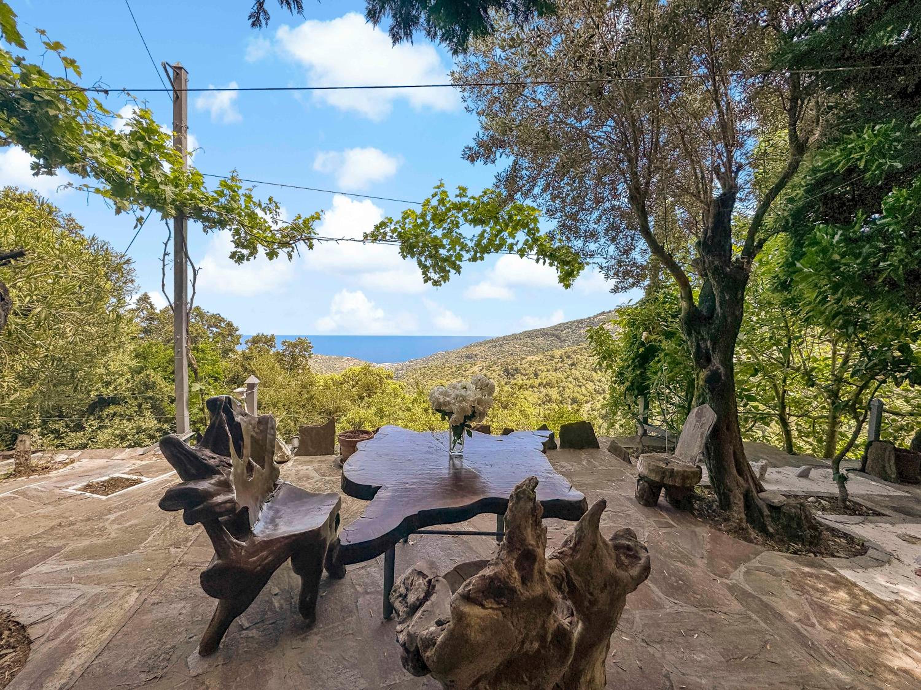 Ikaria View Resort and Villa with Pool