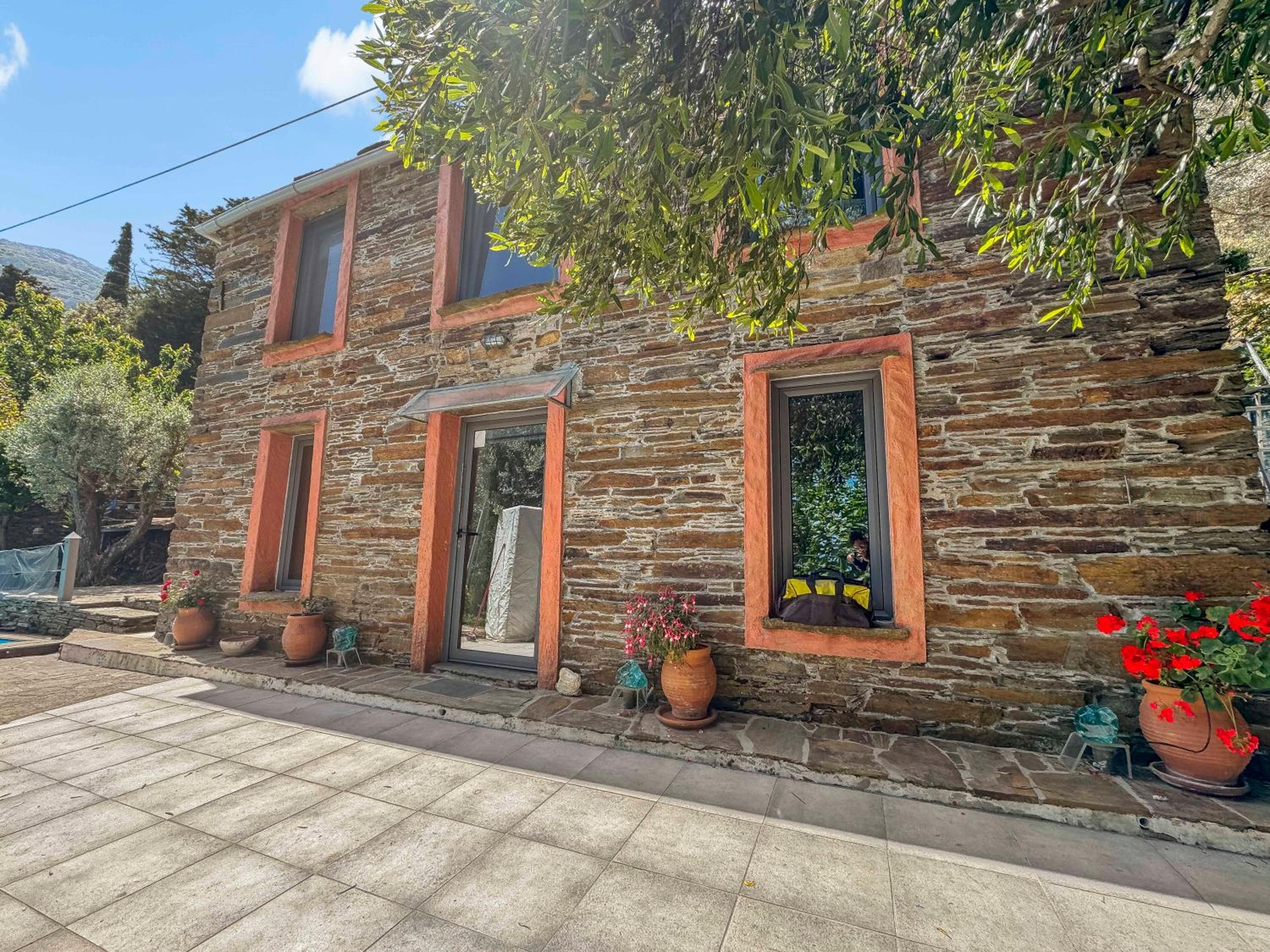 Ikaria View Resort and Villa with Pool