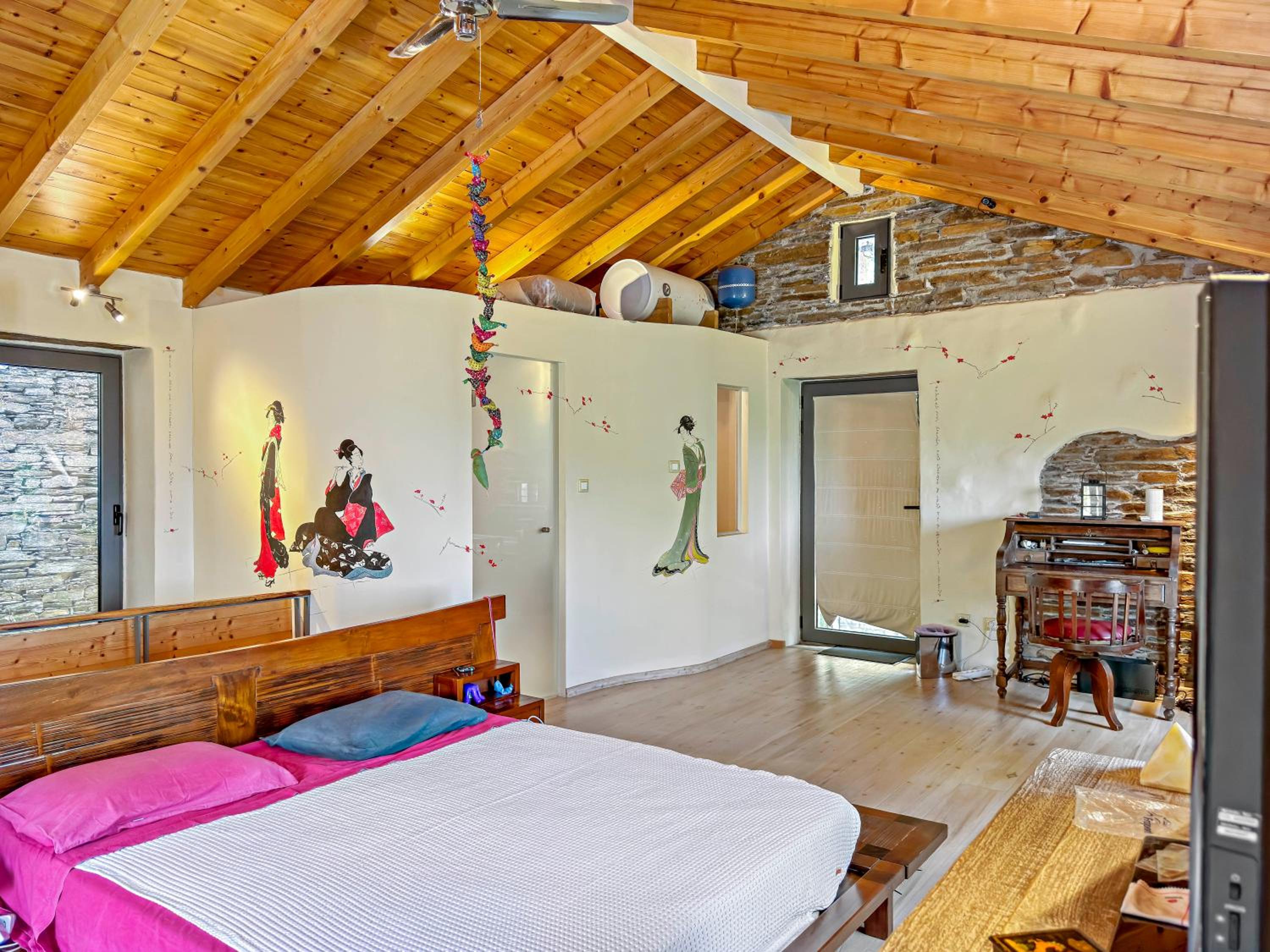 Ikaria View Resort and Villa with Pool