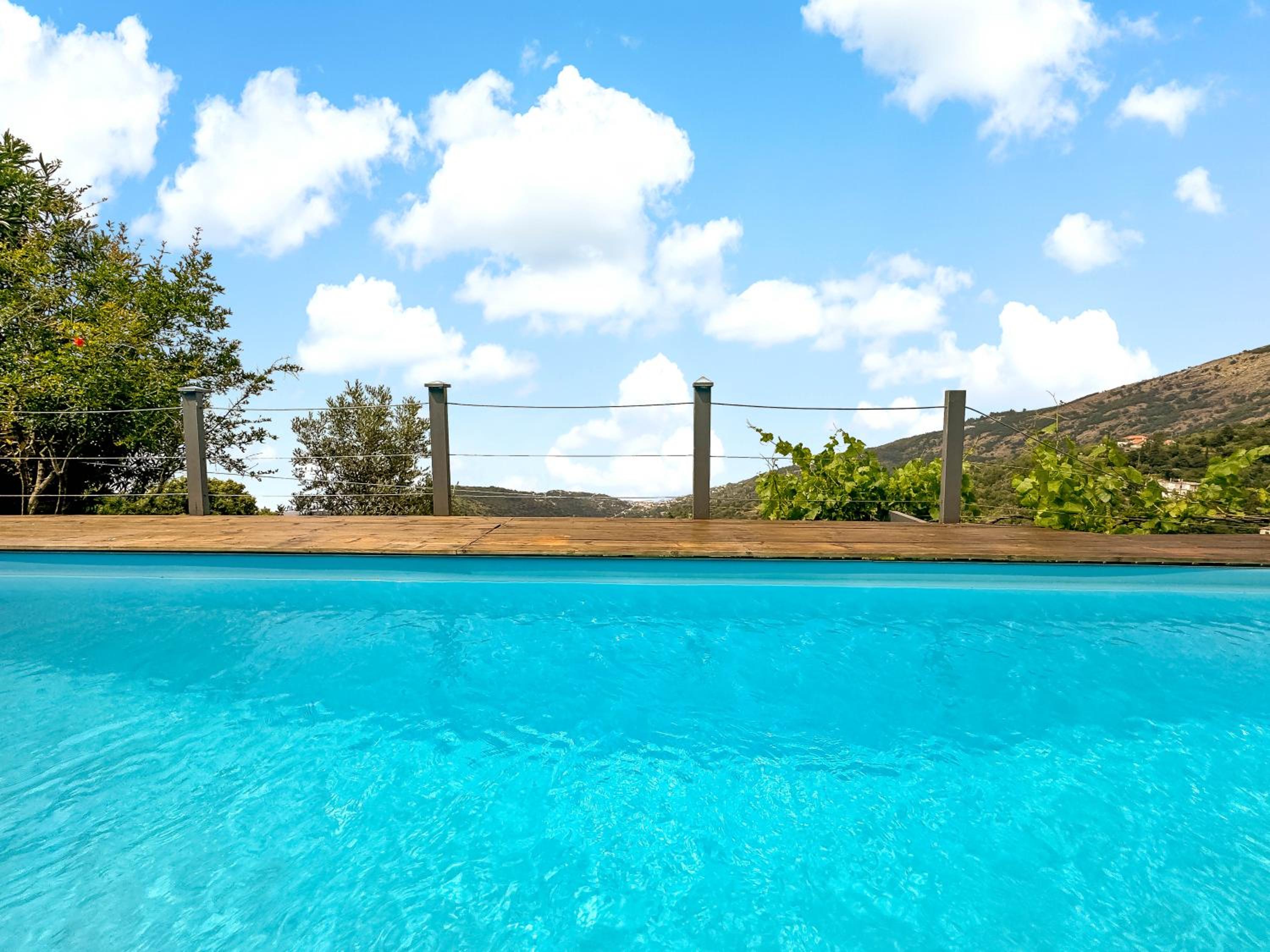 Ikaria View Resort and Villa with Pool