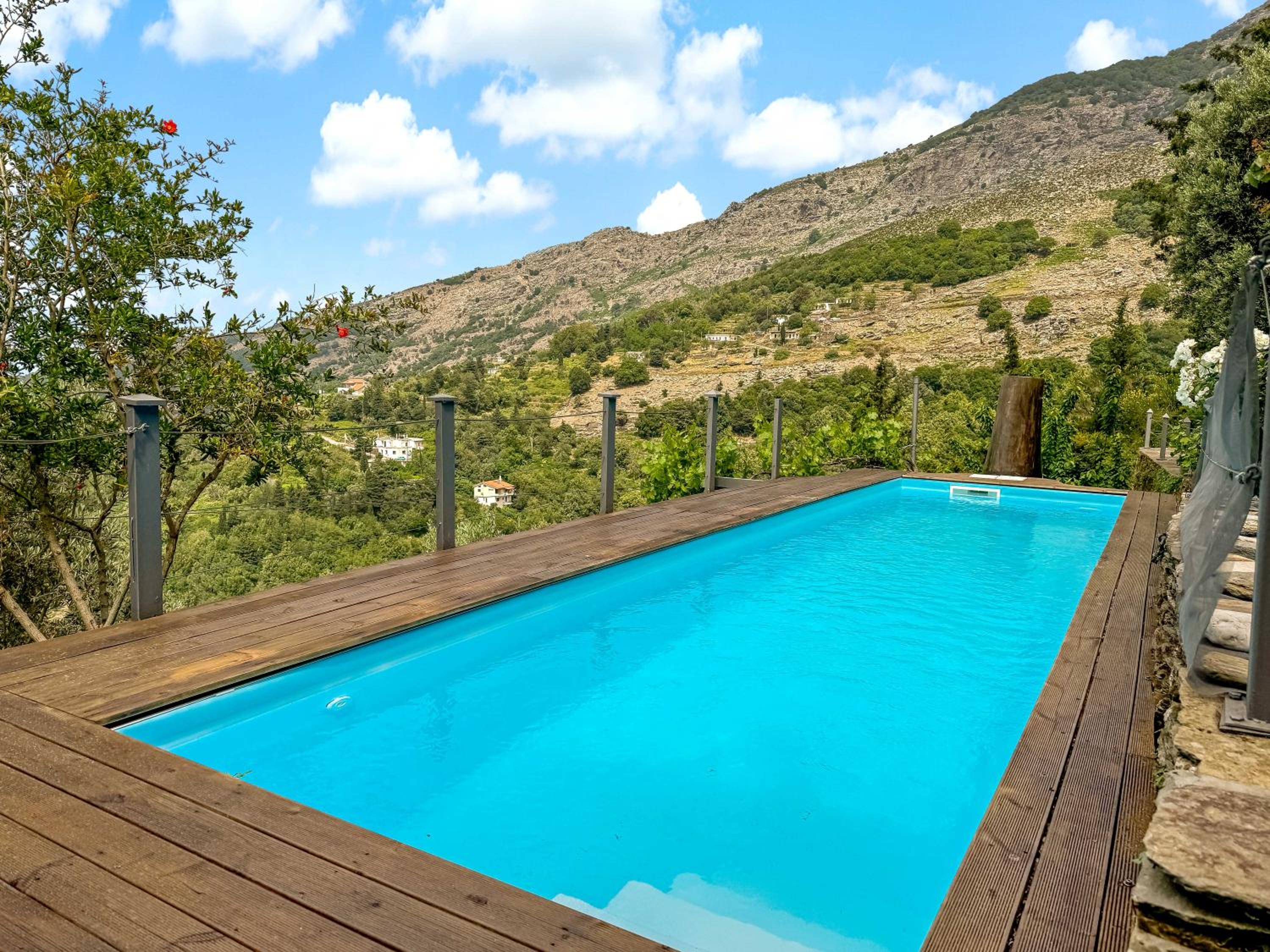 Ikaria View Resort and Villa with Pool