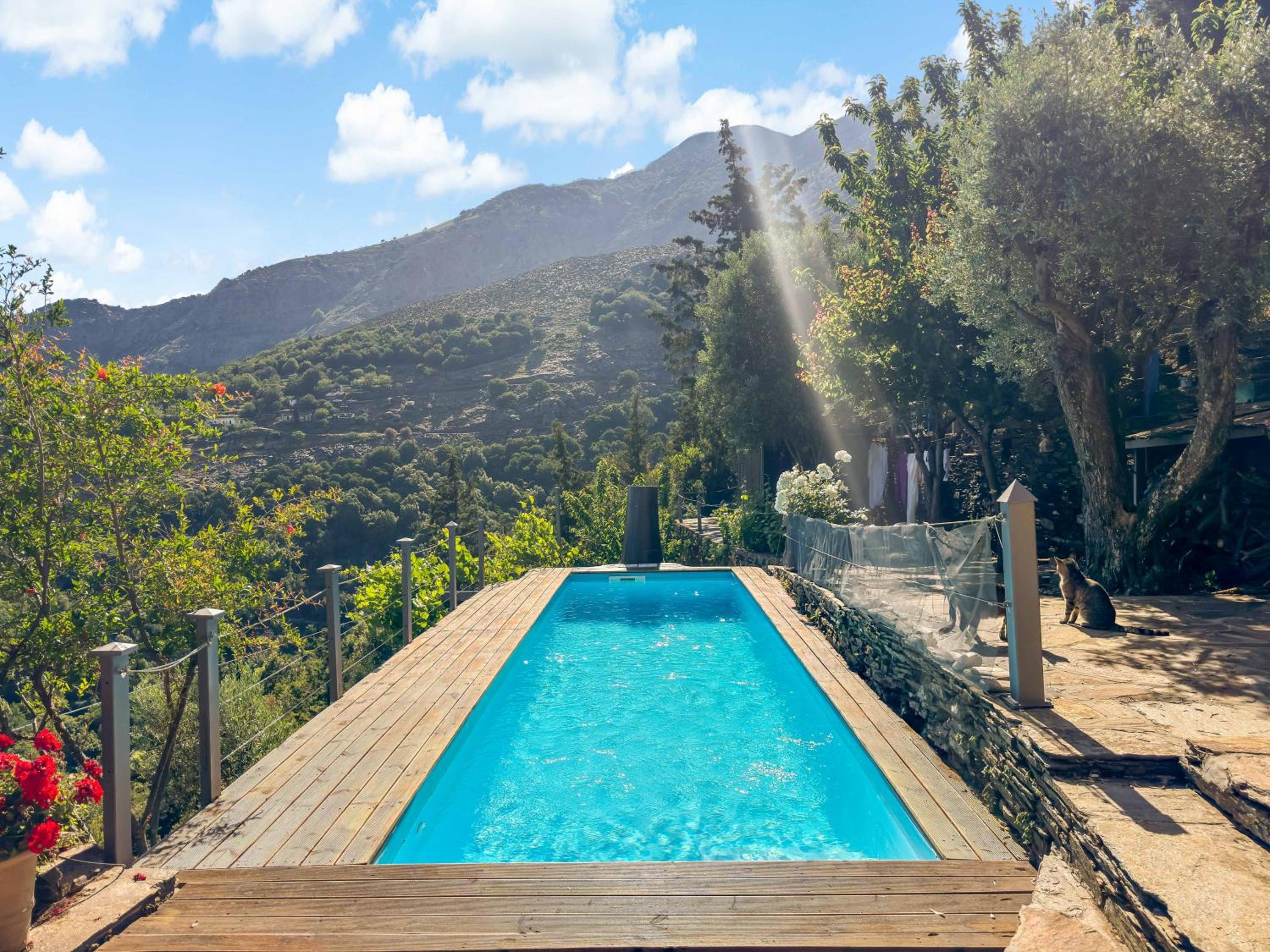 Ikaria View Resort and Villa with Pool