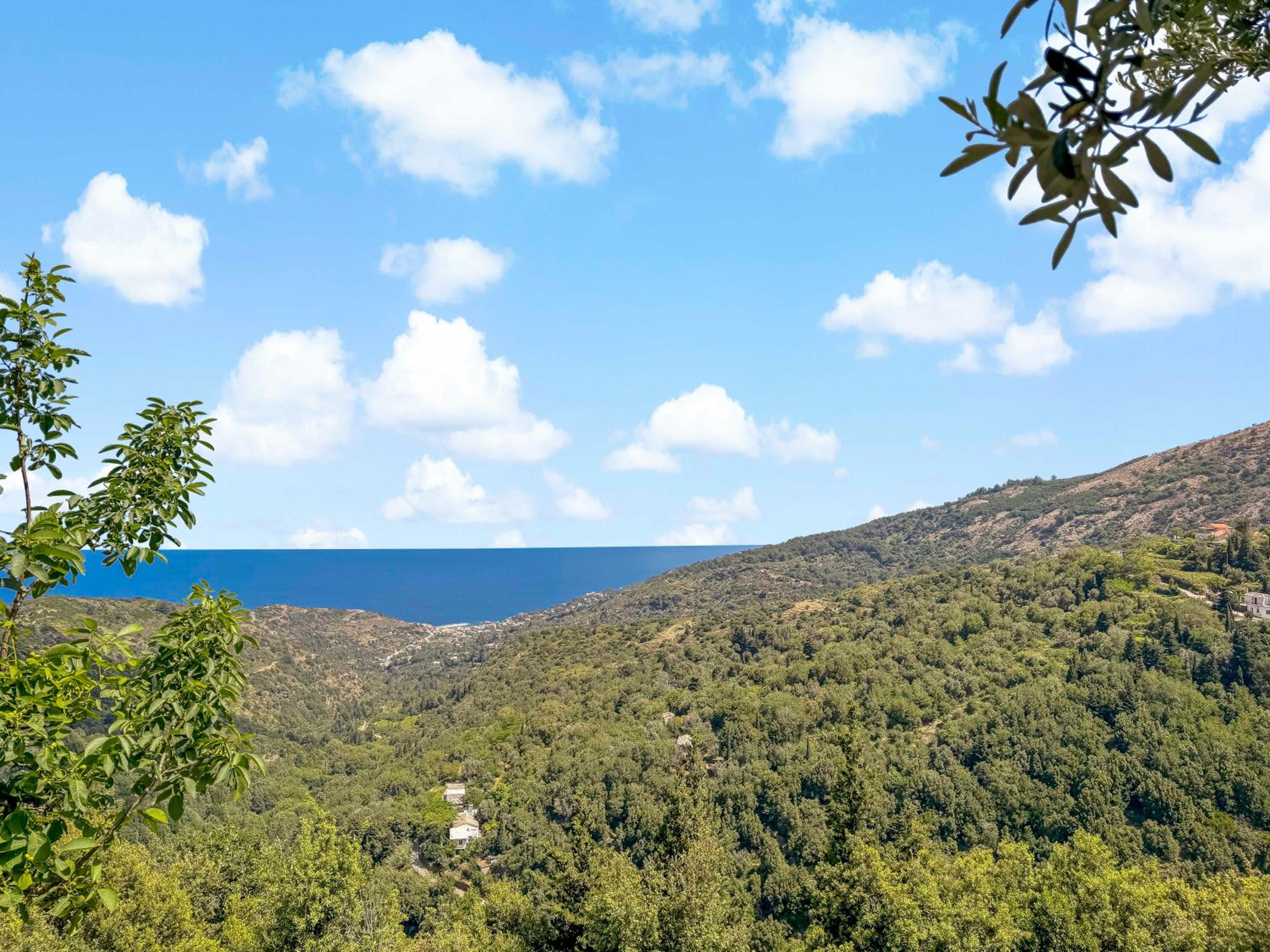 Ikaria View Resort and Villa with Pool