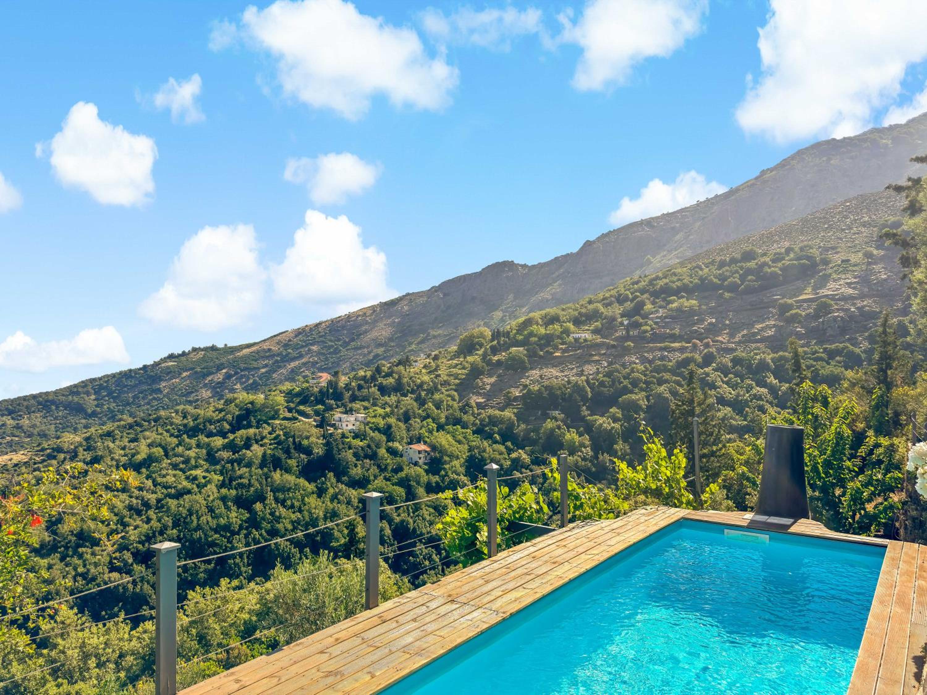 Ikaria View Resort and Villa with Pool