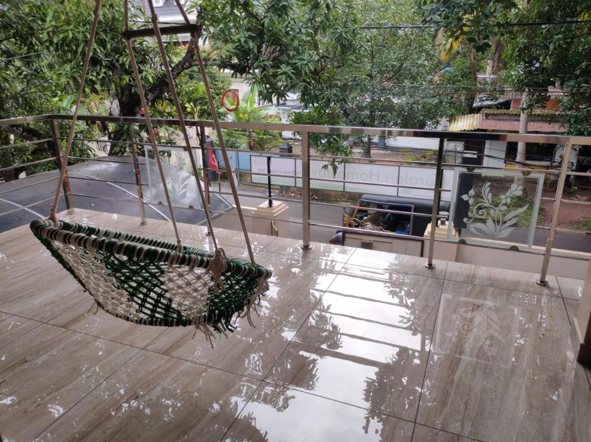 SREE VALSAM INN Bed Breakfast view 2