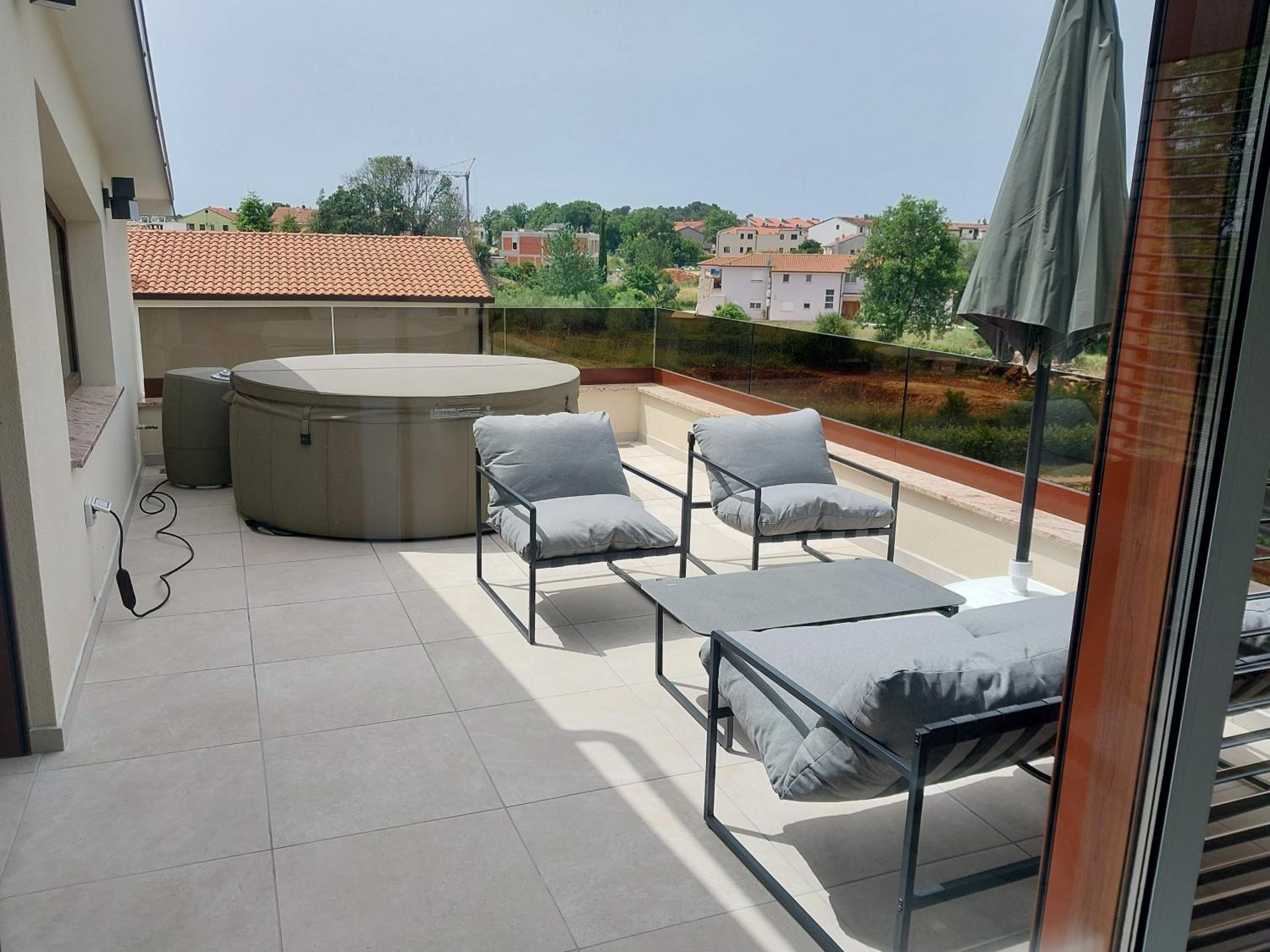 Hotel Villa Sunce Funtana