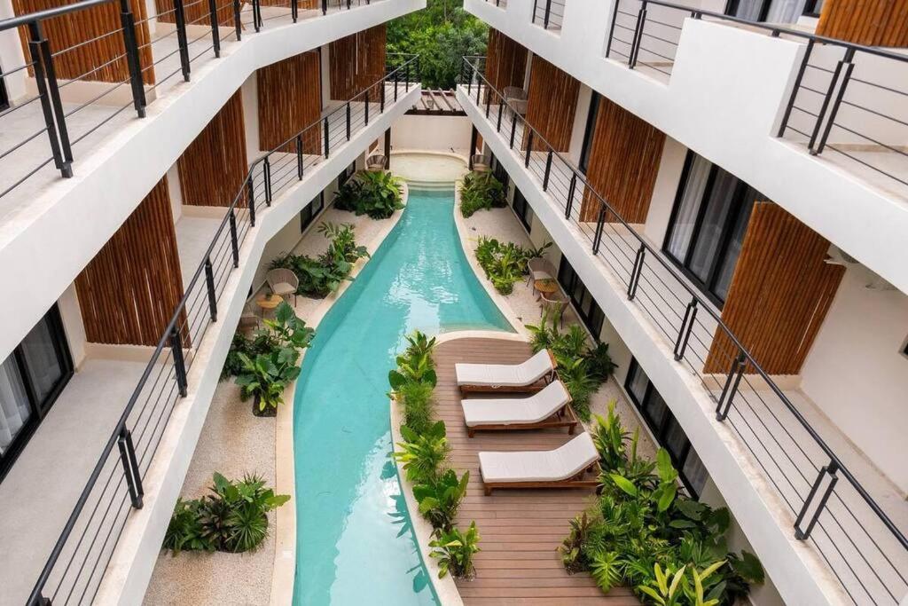Gorgeous Studio Loft in Tulum view 5