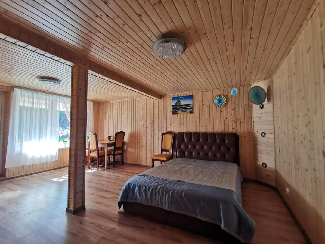Sodyba pas Babą - Apartamentai SMILGIJA Šventoji view 5