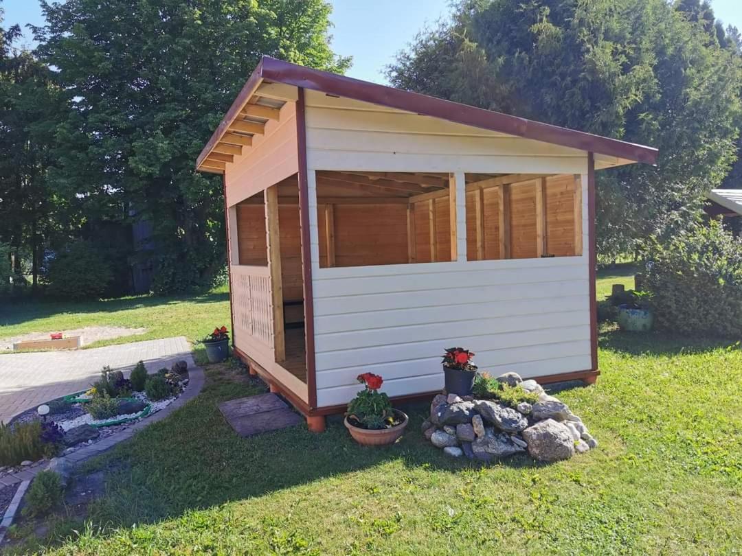 Sodyba pas Babą - Apartamentai SMILGIJA Šventoji view 4