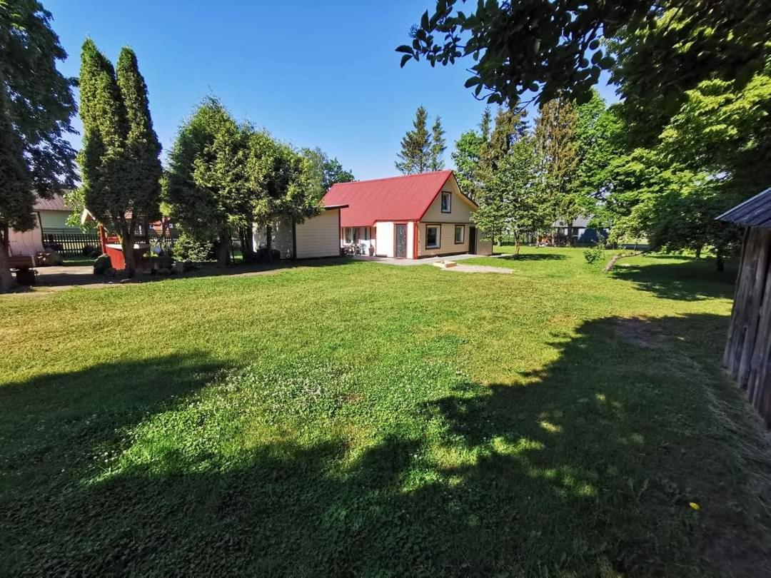 Sodyba pas Babą - Apartamentai SMILGIJA Šventoji view 3