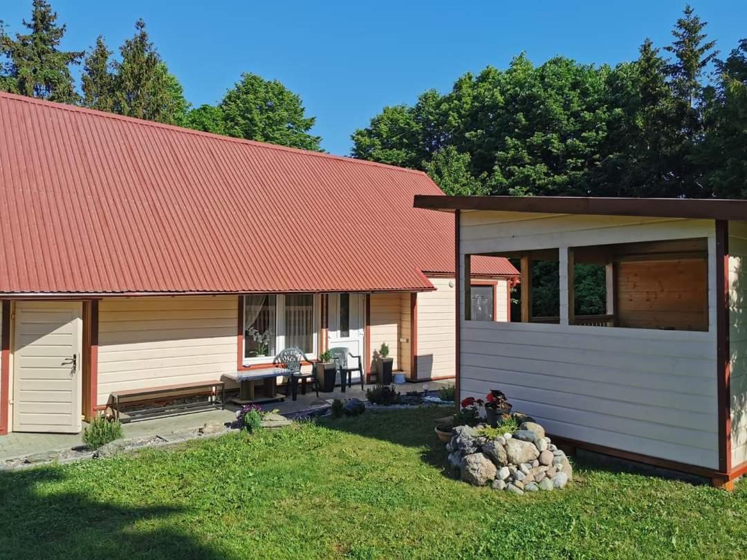 Sodyba pas Babą - Apartamentai SMILGIJA Šventoji view 2