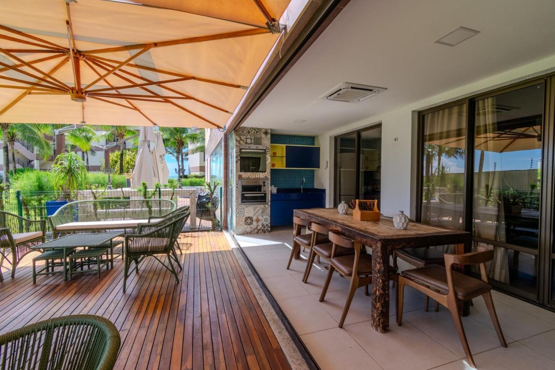 Mandara Lanai Apartamento Terreo