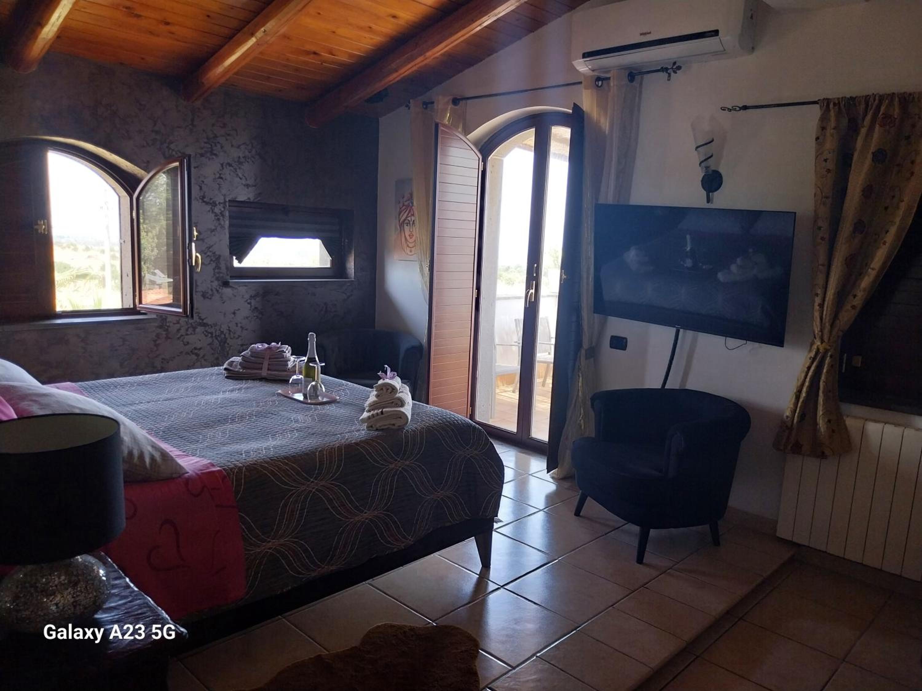 Luxury b&b Le Rocce