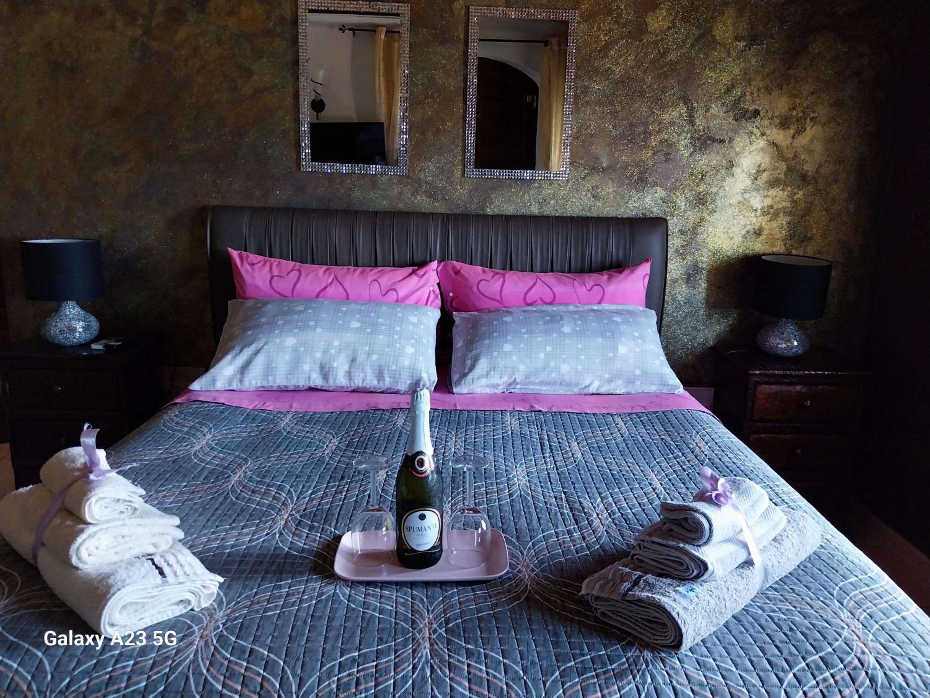Luxury b&b Le Rocce