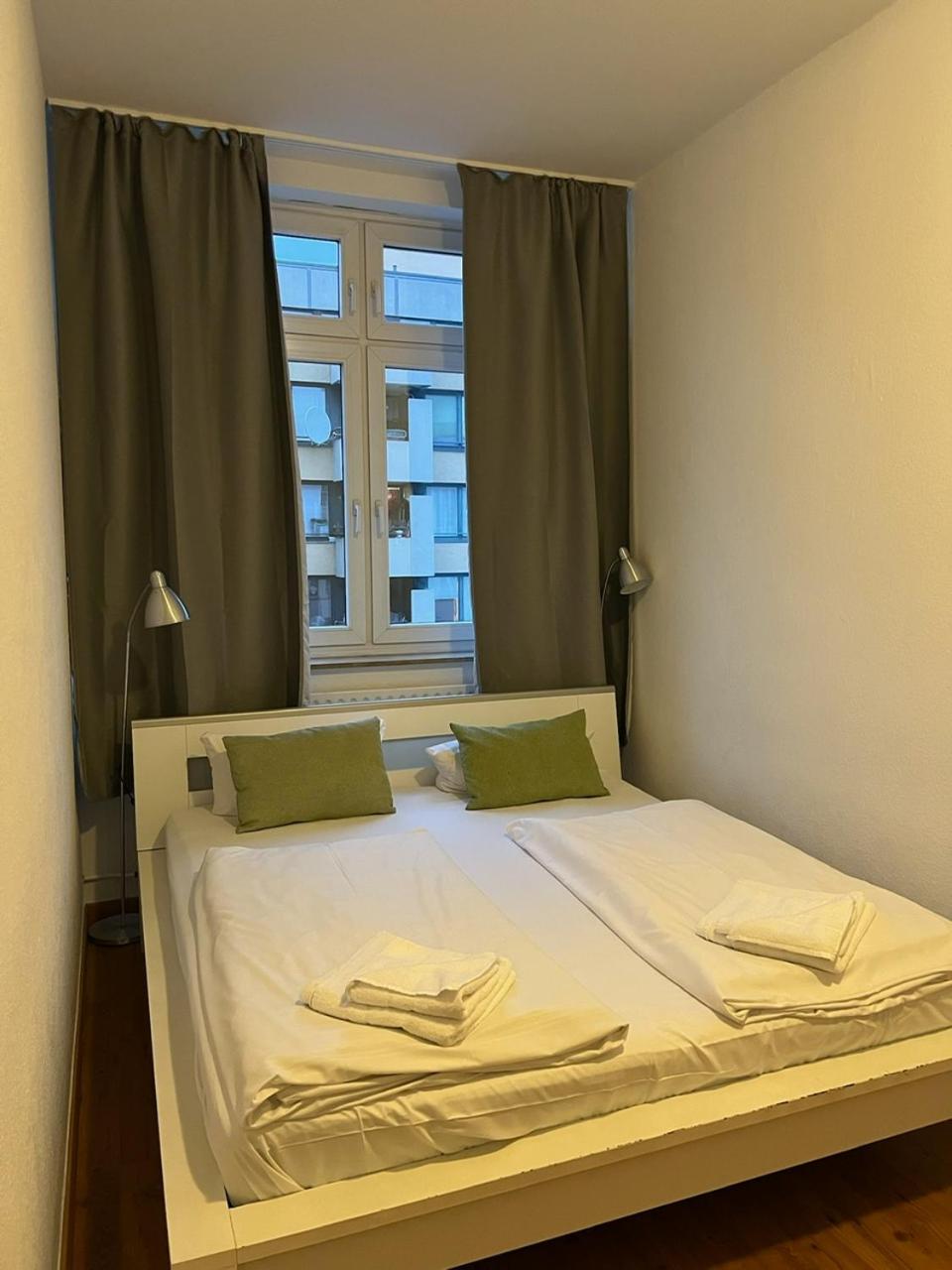 Apartment & Boardinghouse Berlin Friedrichshain-Kreuzberg