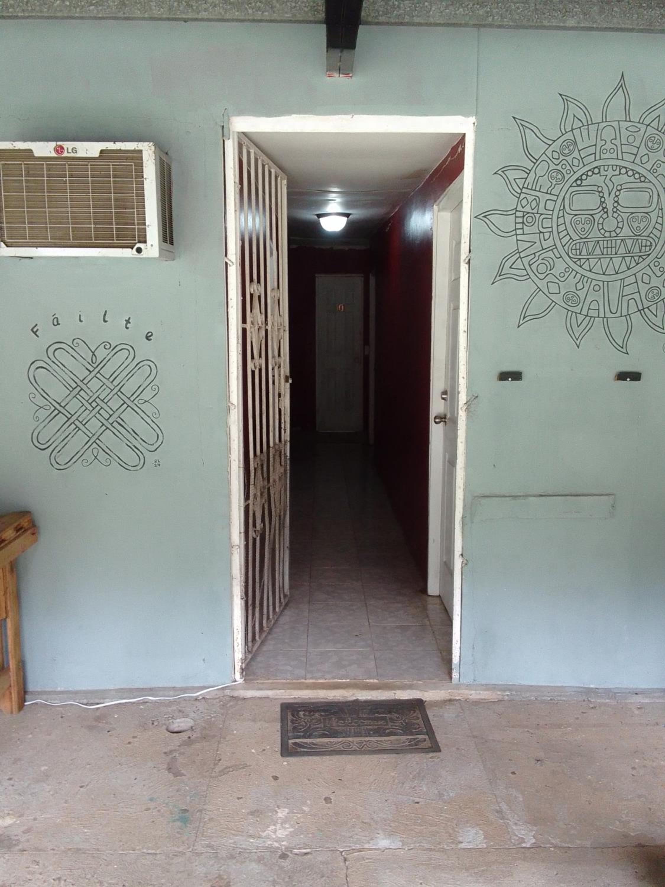 Waterfall Hostel and restaurant