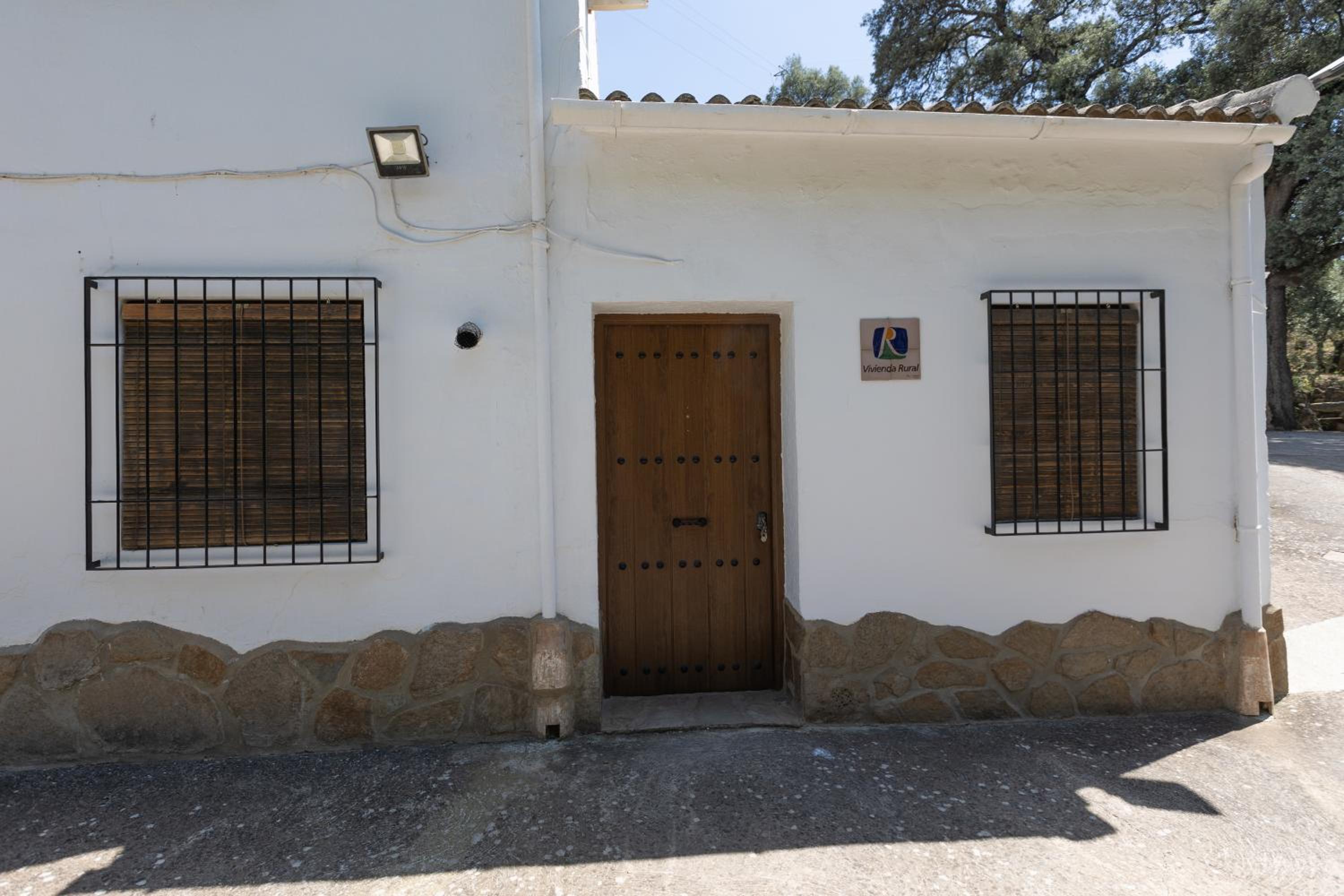 Cortijo el Chaparro