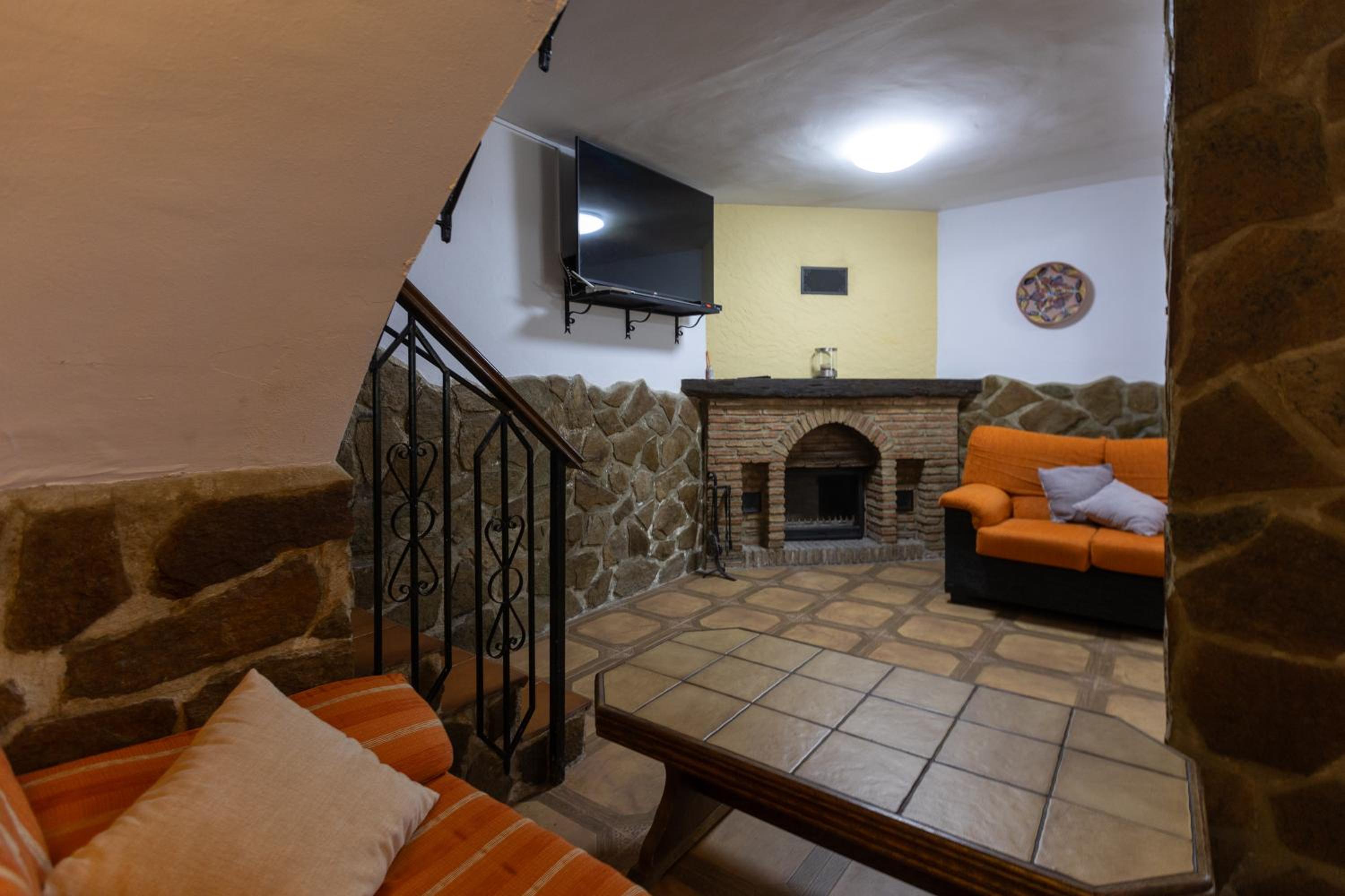 Cortijo el Chaparro