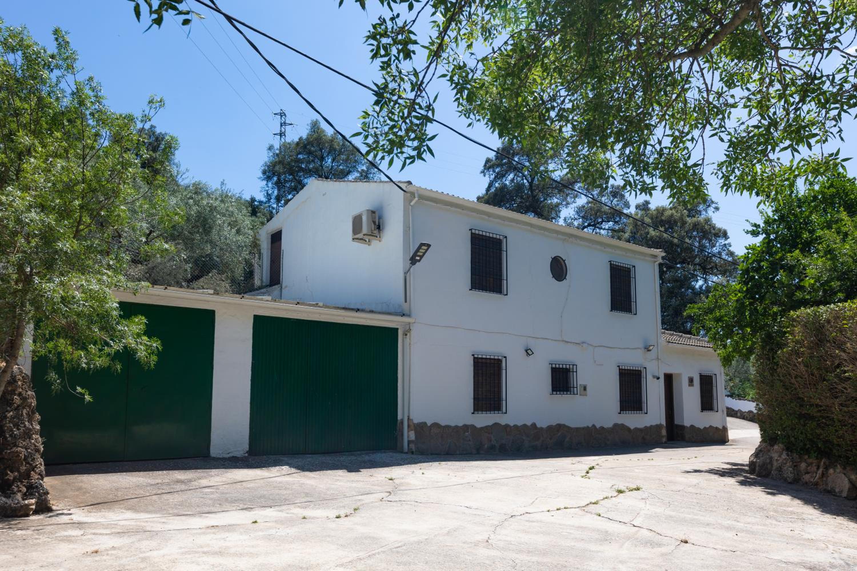 Cortijo el Chaparro