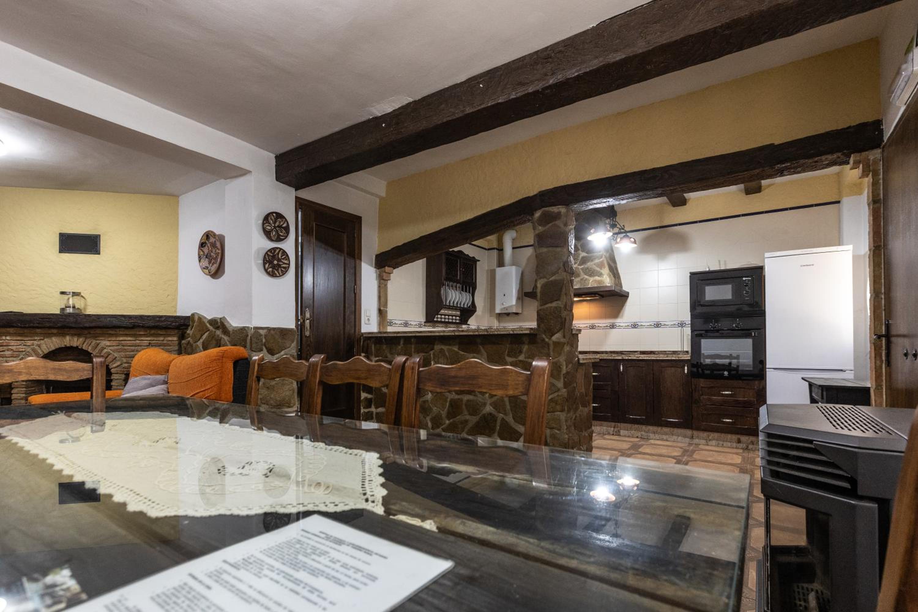 Cortijo el Chaparro