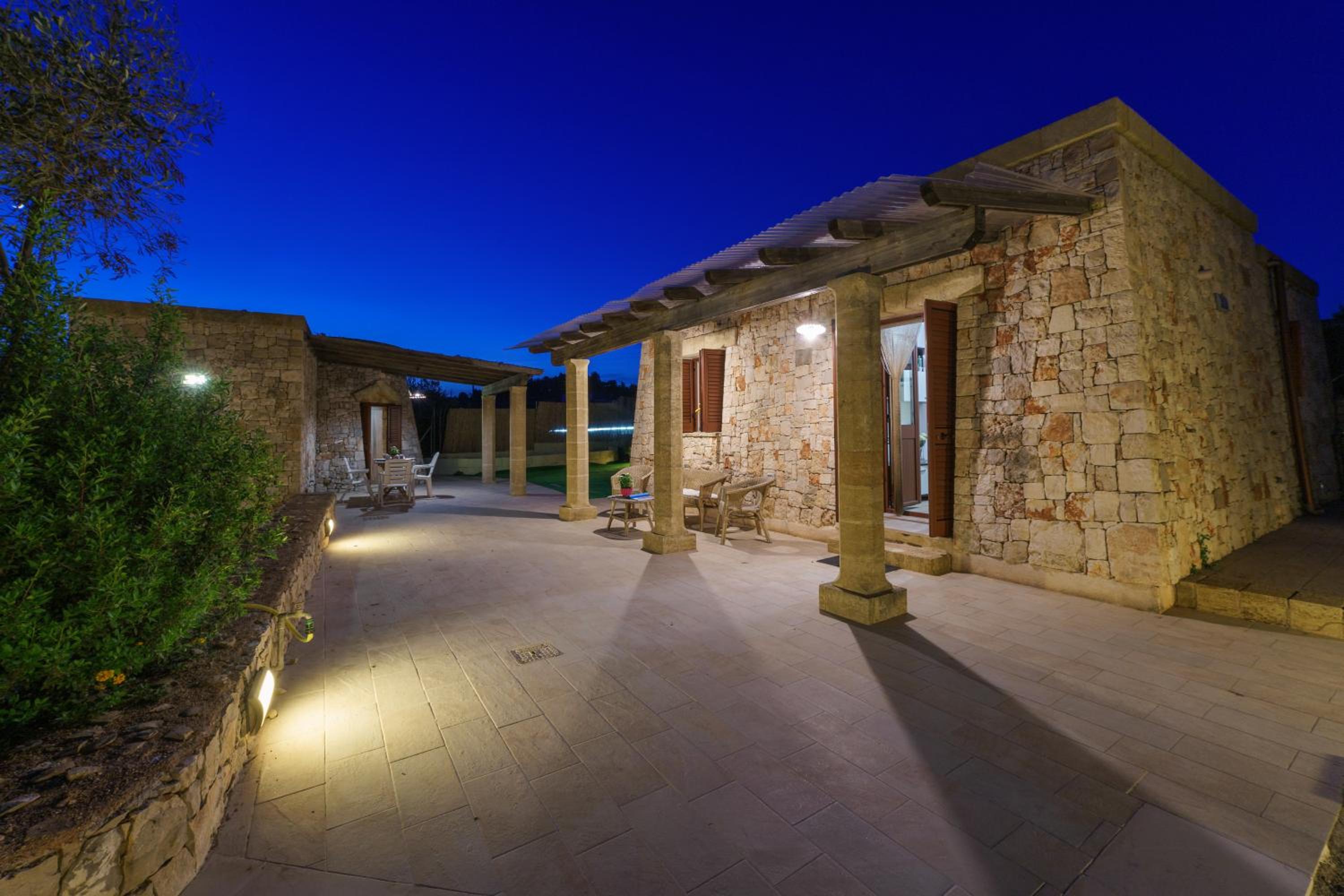 Trullo Experience a Pescoluse